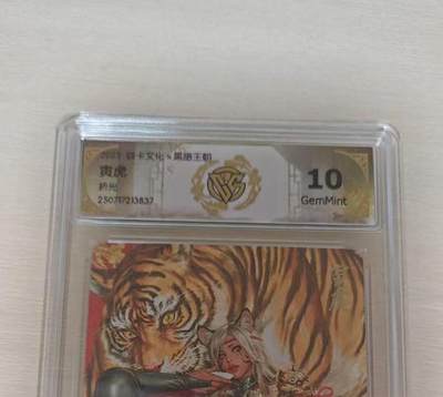 夜之极第三十五期 （11月8日周六晚9点截拍，欢迎竞拍） - CCG&焱卡 黑暗王朝 寅虎 折光 10g