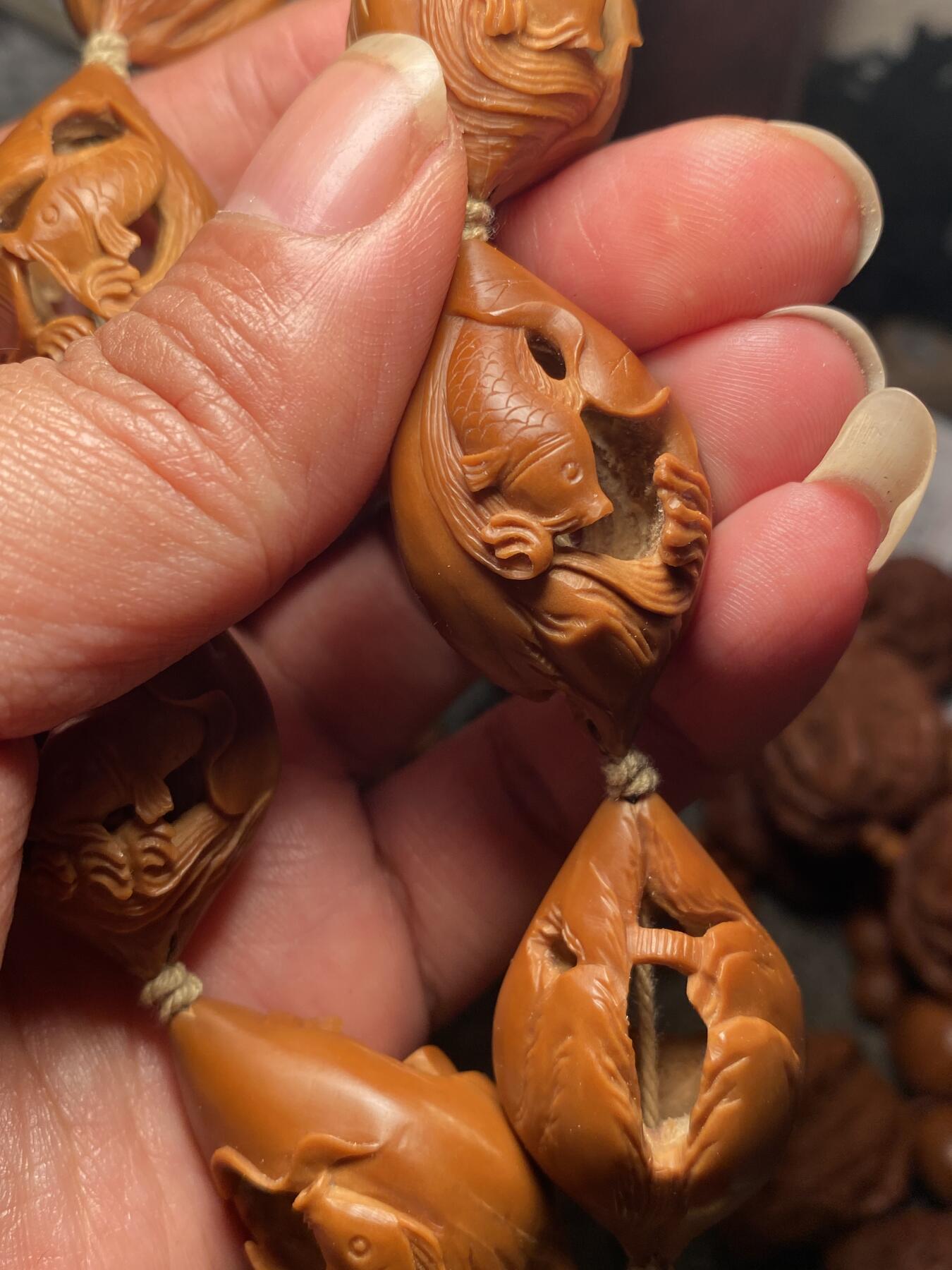 大佬都在看的苏工核雕捡漏价