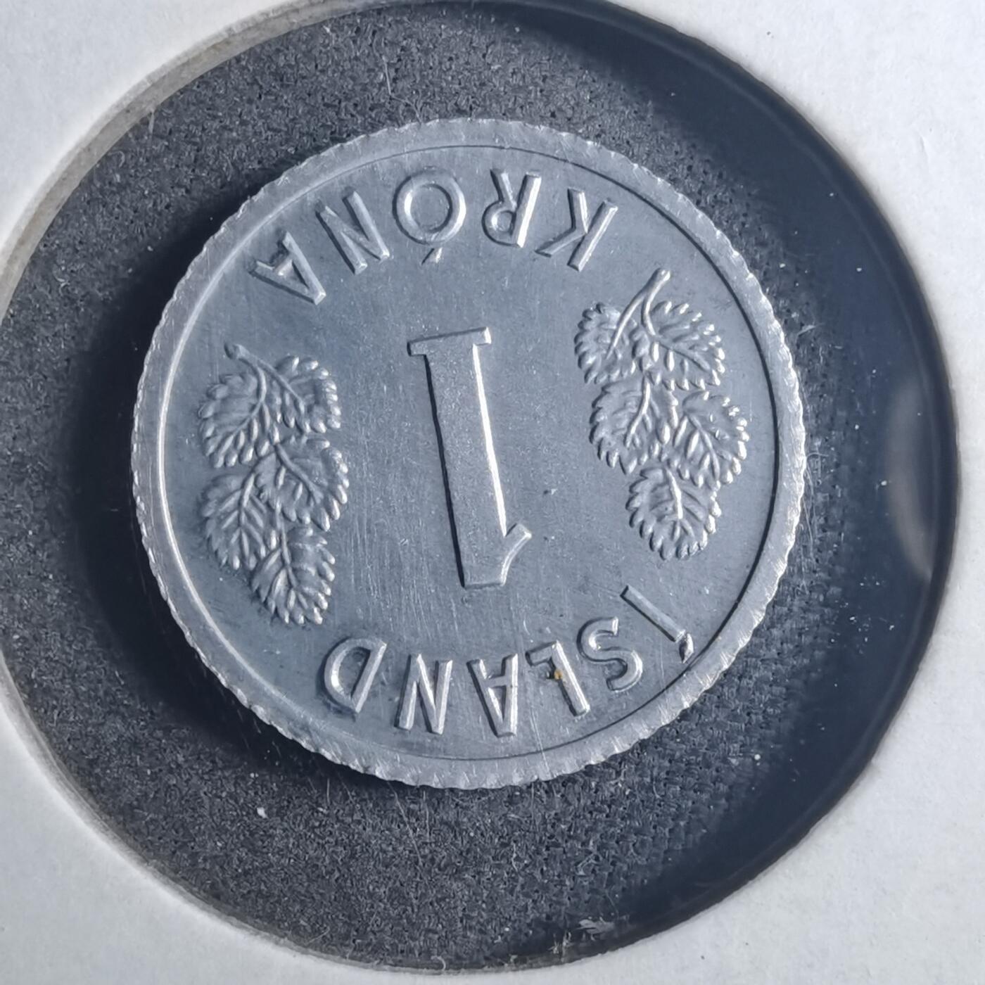 沼泽如烟--第896场 冰岛1980年1奥拉