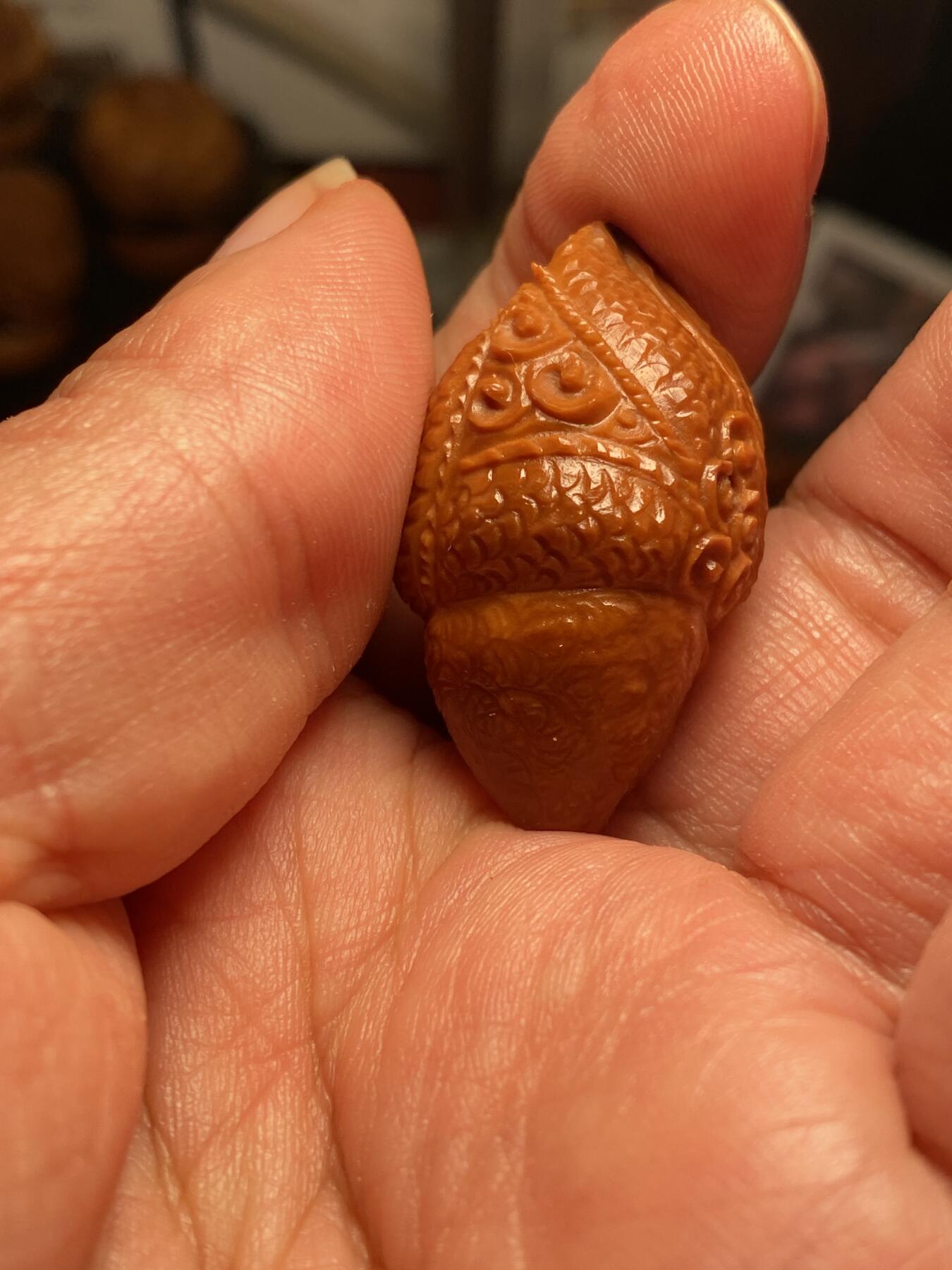 大佬都在看的苏工核雕捡漏价