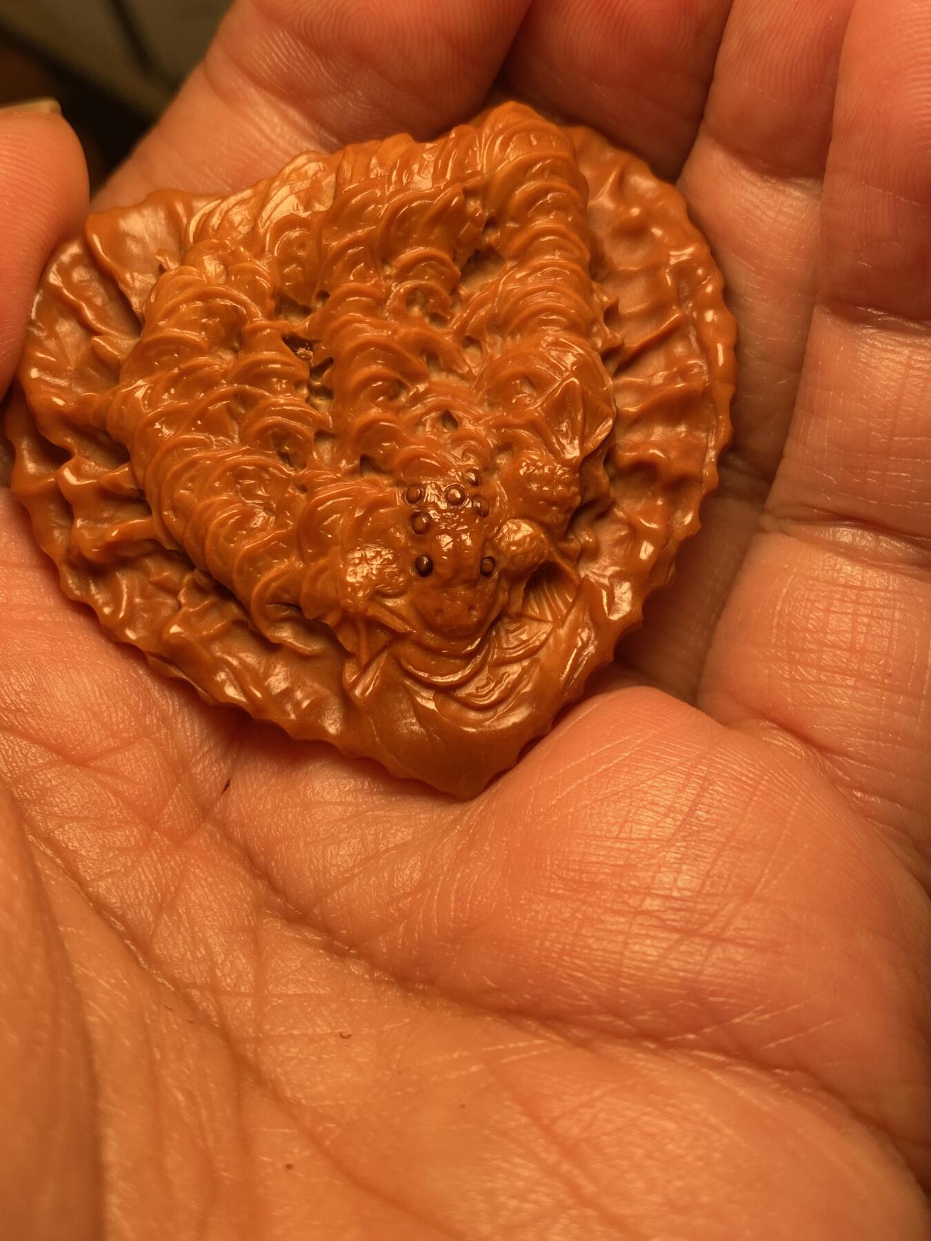 大佬都在看的苏工核雕捡漏价