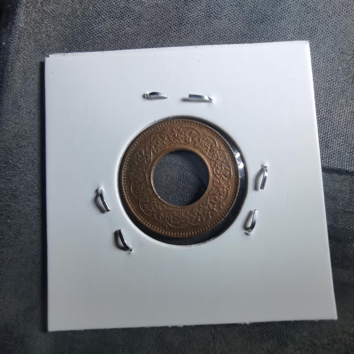 沼泽如烟--第898场 英属印度1944年1派斯