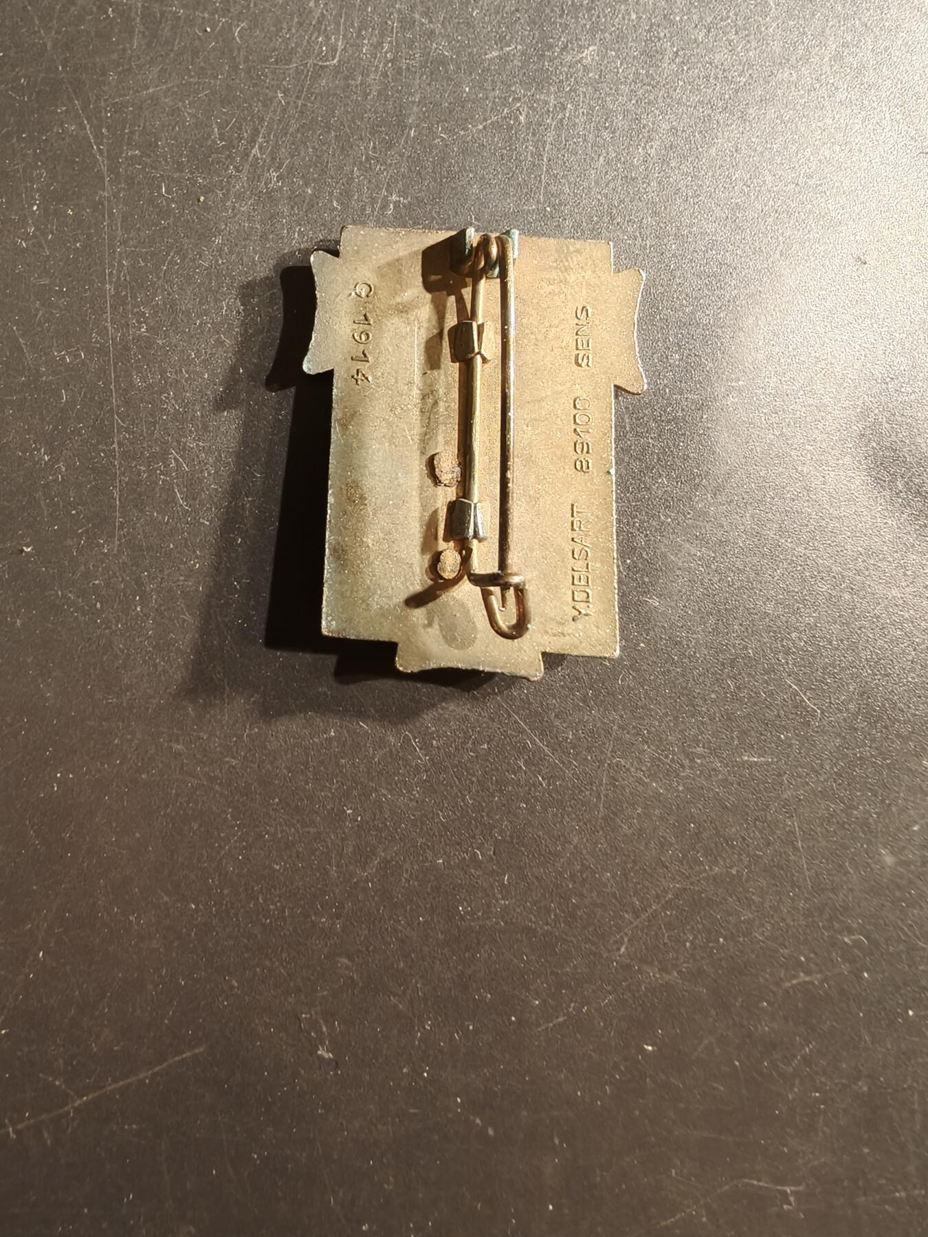 老王徽章第162期