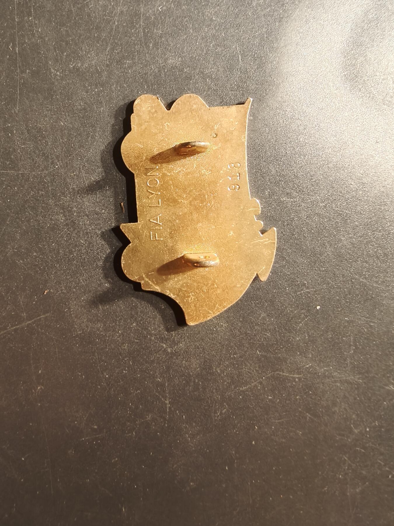 老王徽章第162期