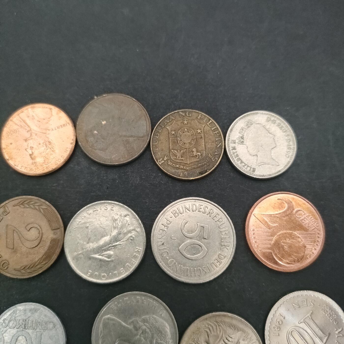 猩哥外币小铺➨【第201场】