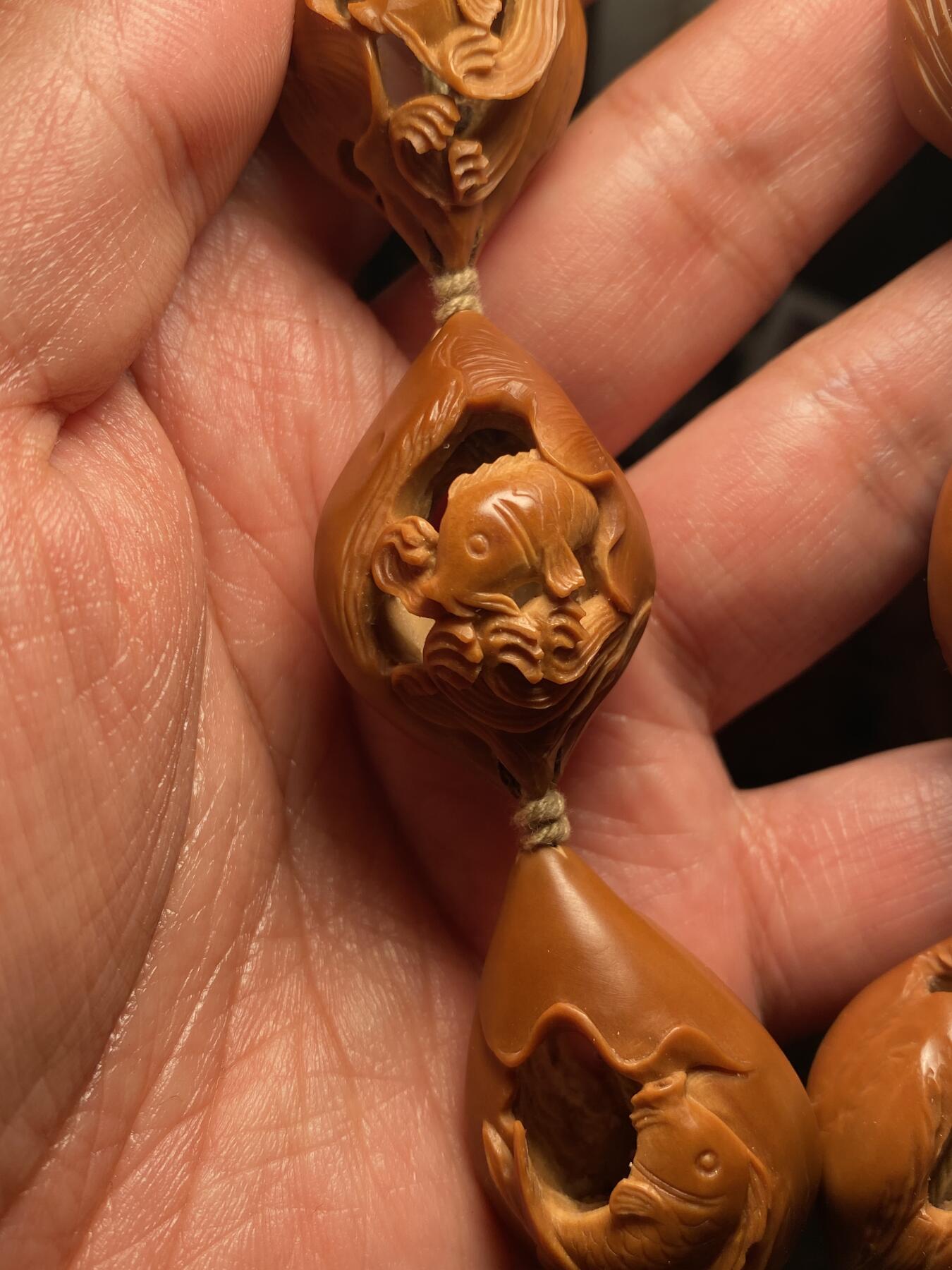 大佬都在看的苏工核雕捡漏价