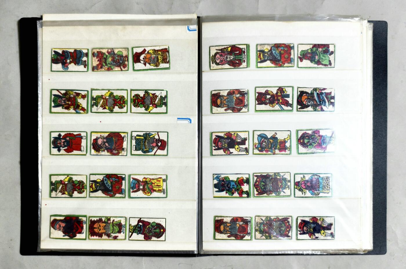 2025年吉藏纸杂文献秋季专场拍卖会