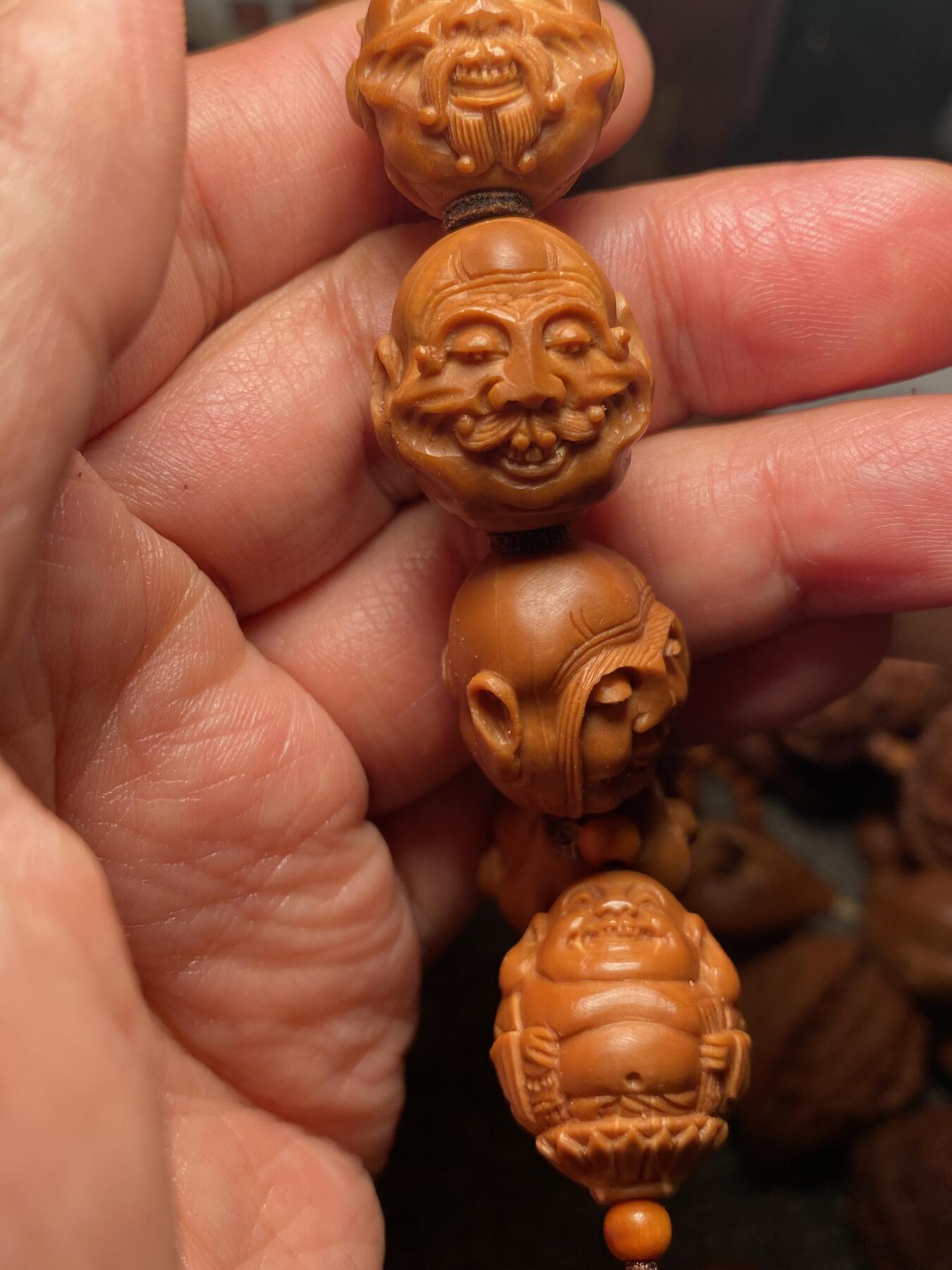 大佬都在看的苏工核雕捡漏价