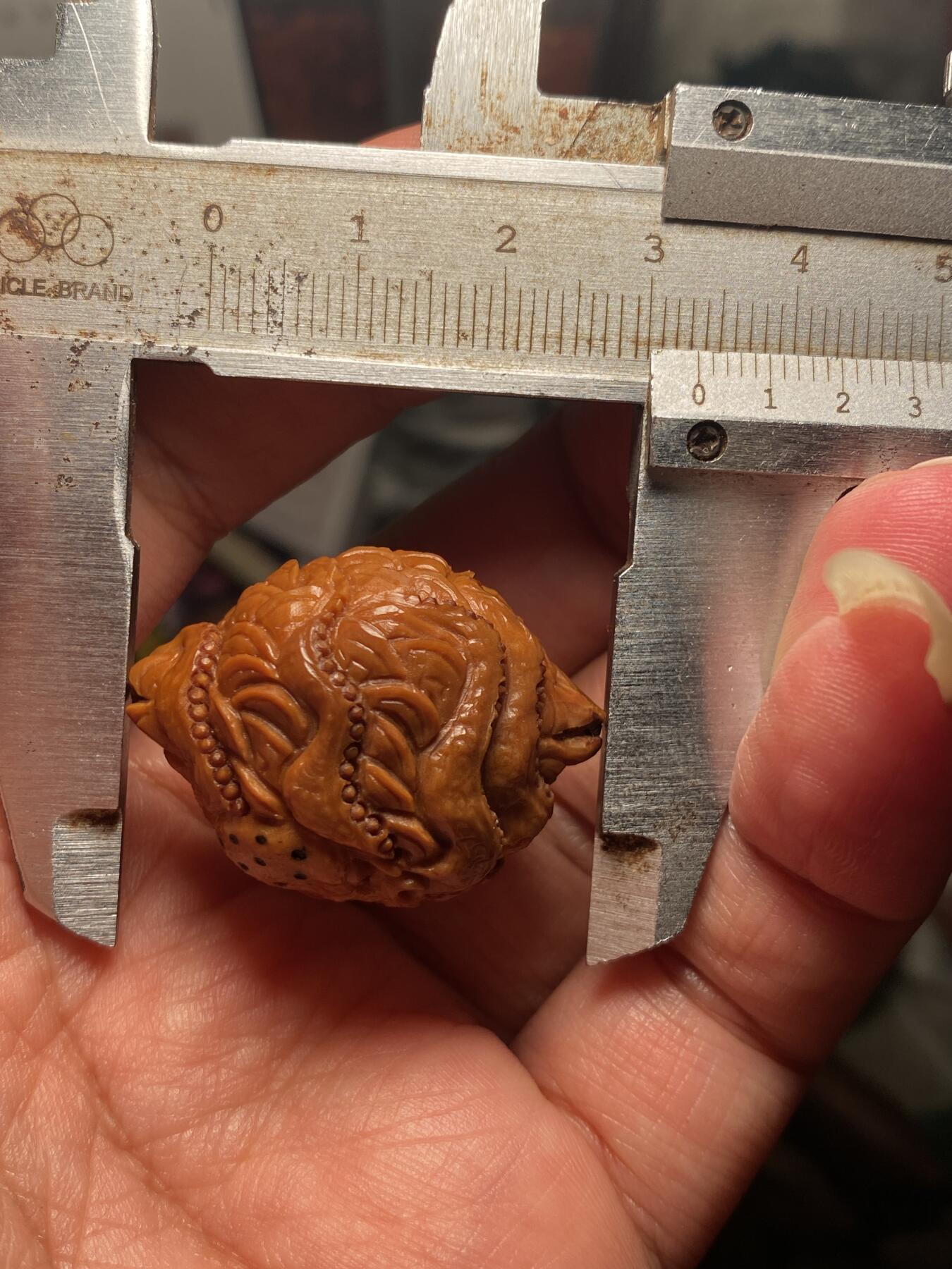 大佬都在看的苏工核雕捡漏价