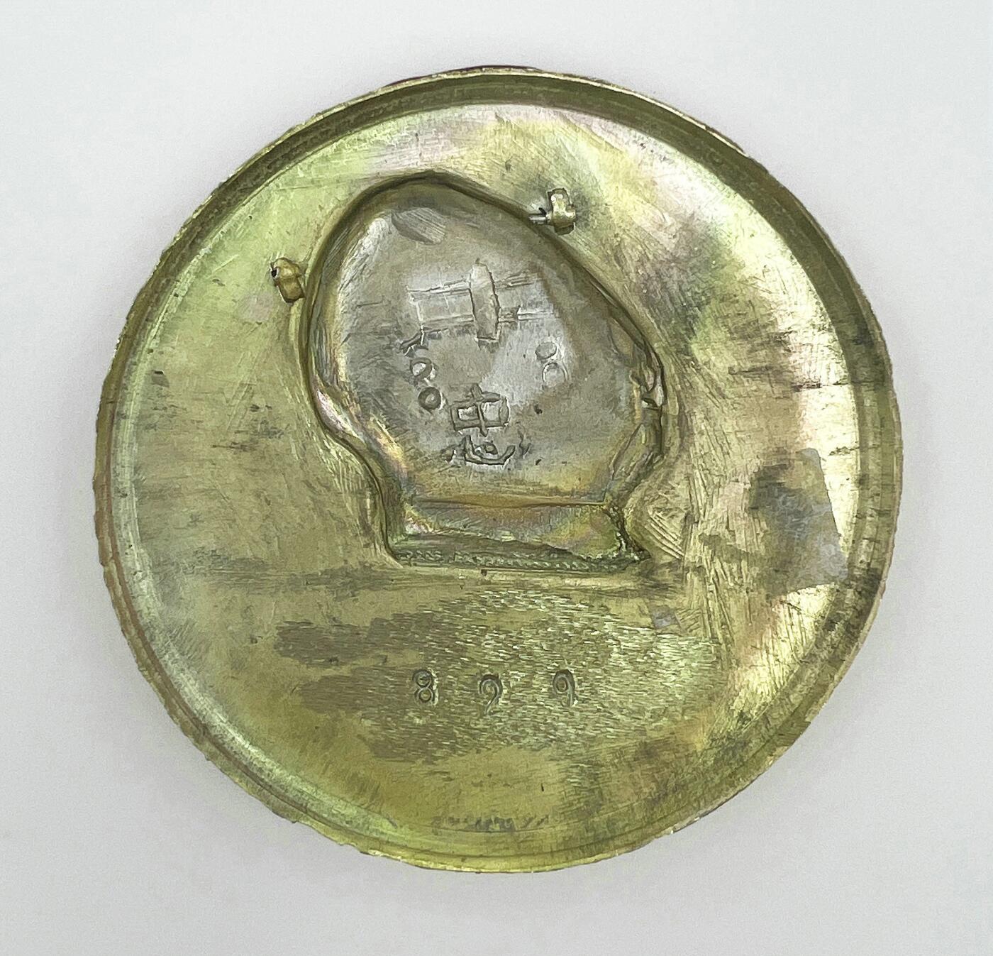 2025年伟人像章秋季专场拍卖会