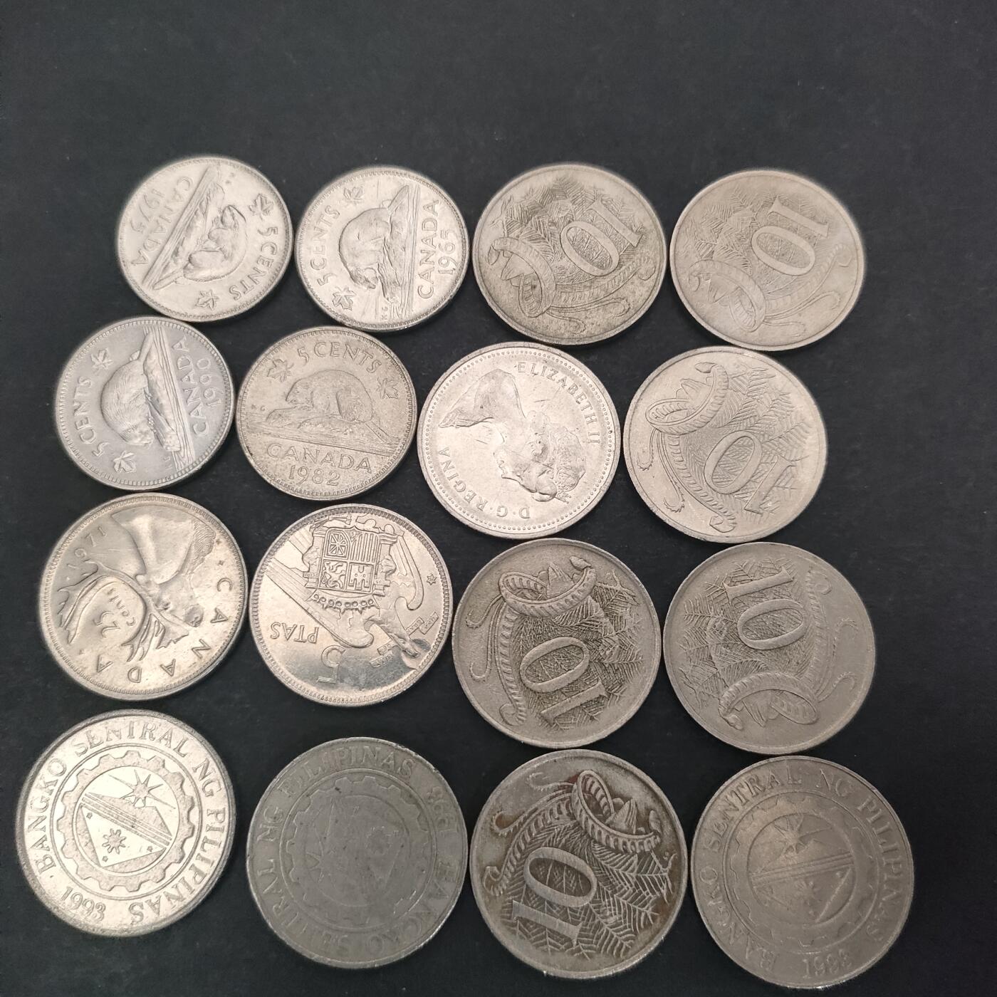 猩哥外币小铺➨【第201场】