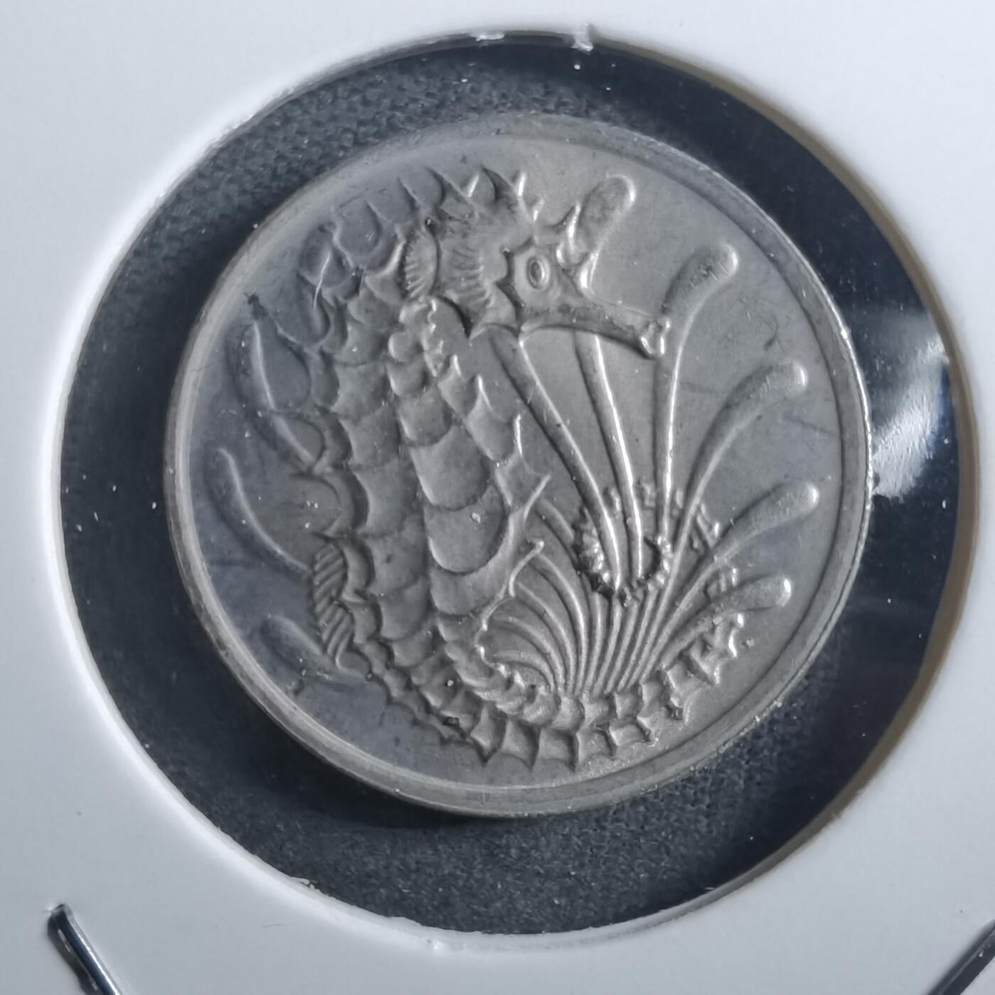 沼泽如烟--第897场 新加坡1982年十分