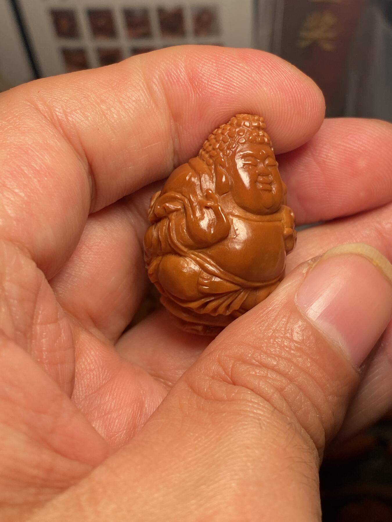 大佬都在看的苏工核雕捡漏价