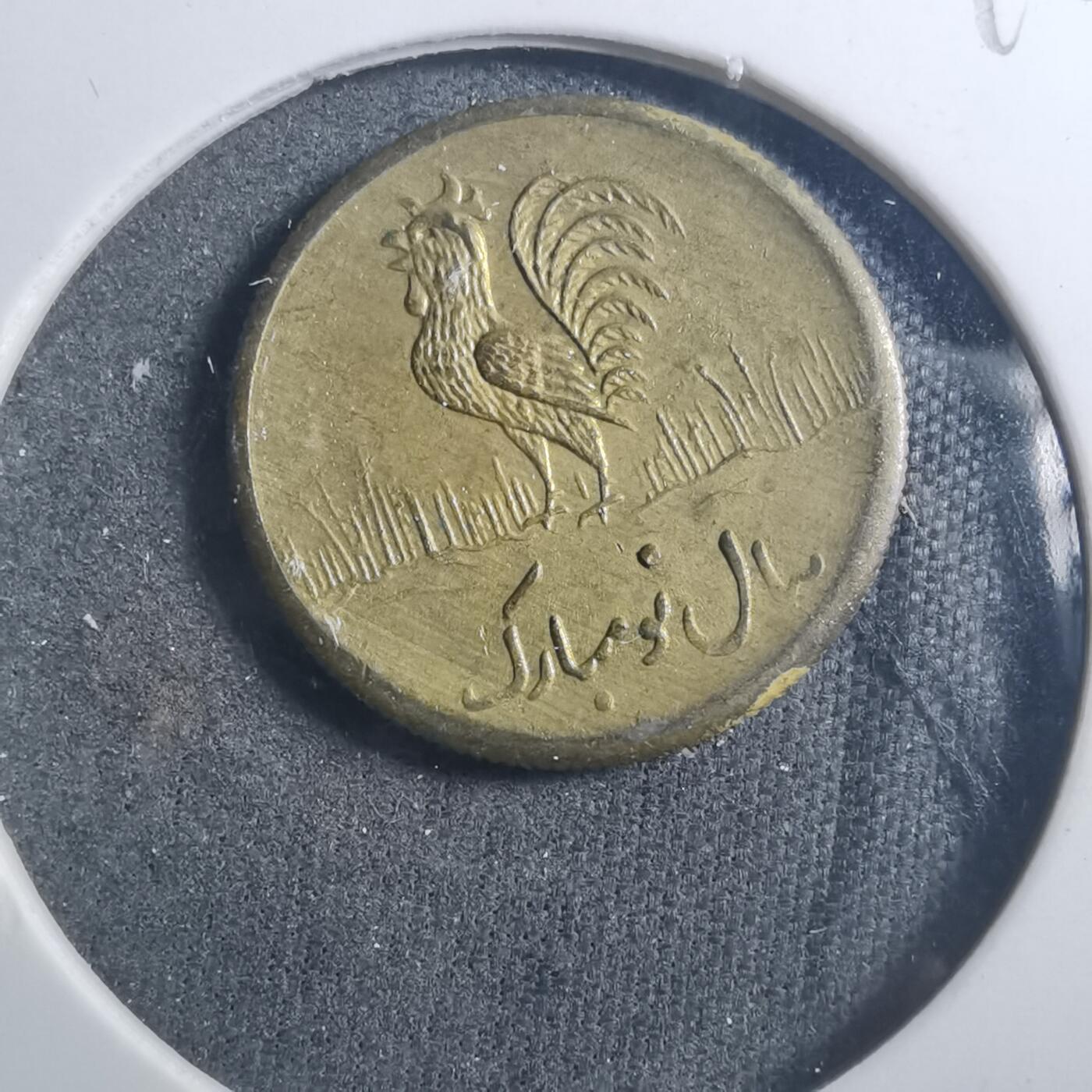 沼泽如烟--第896场 伊朗代币