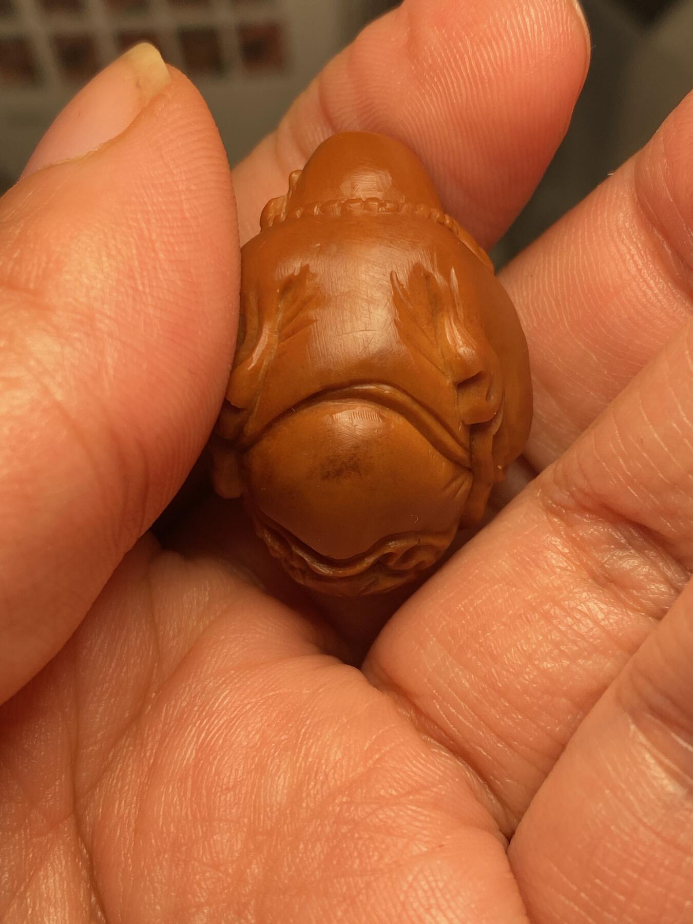 大佬都在看的苏工核雕捡漏价