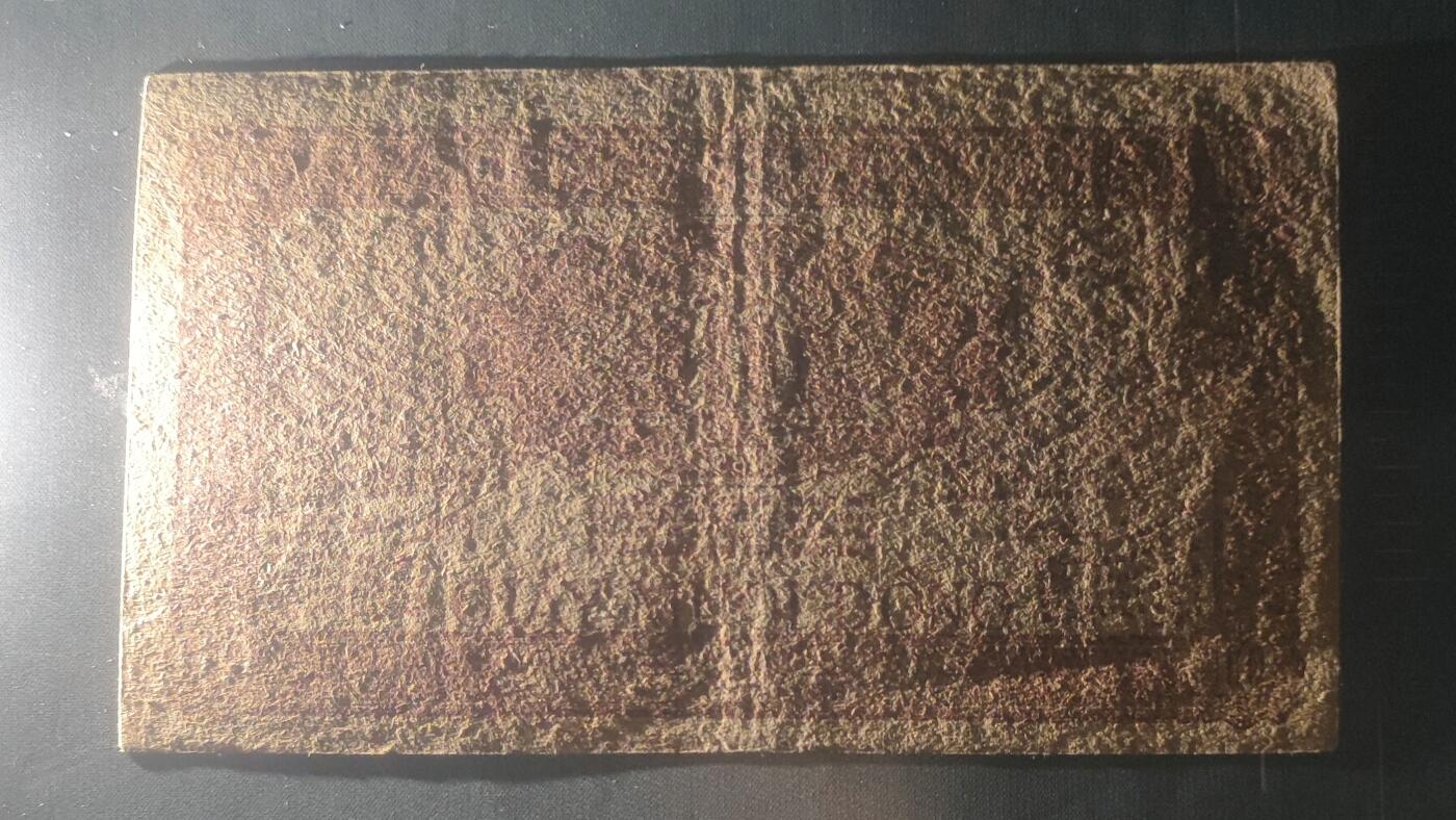 11月9日 🌏全球币章 稀品：越南民主共和  抗法边区币 拾元 旧品相