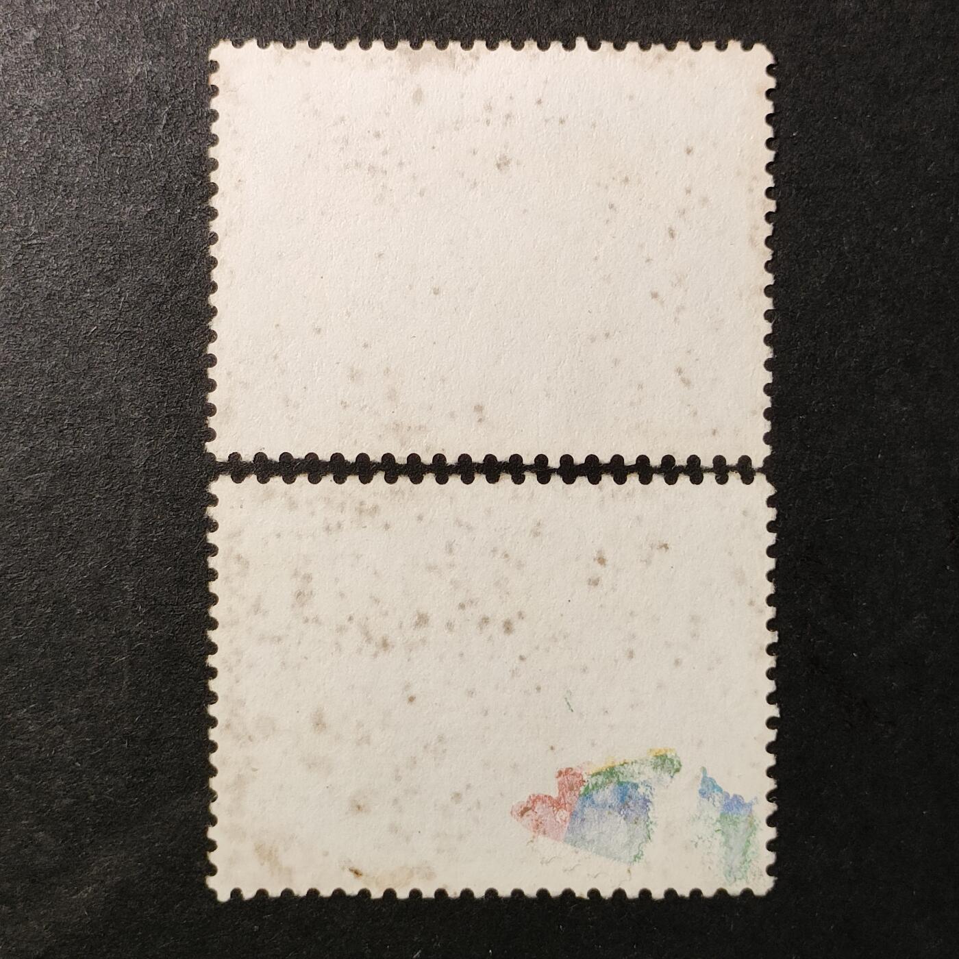 ↓君缘收藏648期☞钱币邮品↓无佣金、可寄存、满30元包邮  中国邮票，1986年J130 王稼祥同志诞生八十周年邮票2全