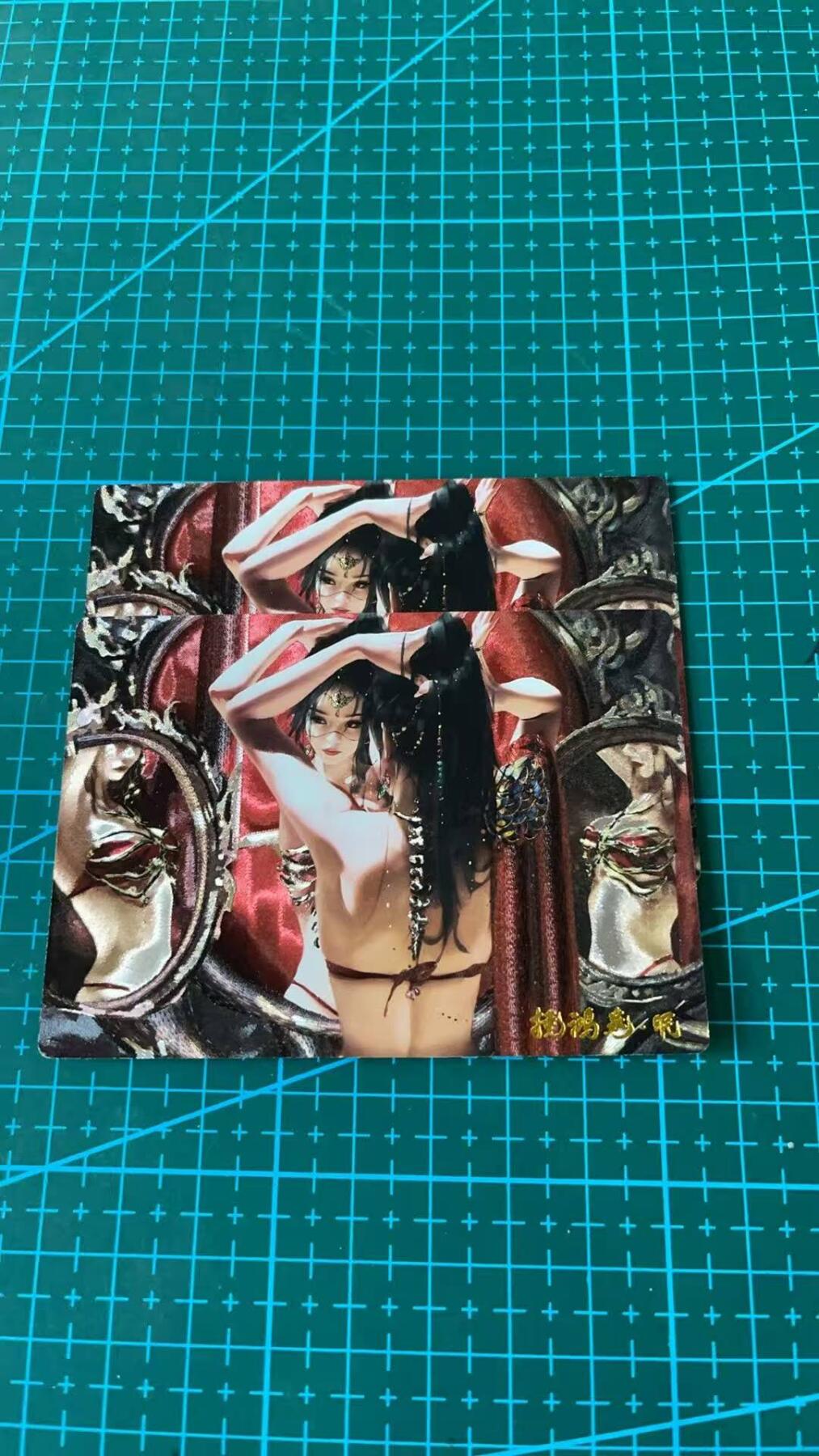 龙虎卡牌第六三场 （无佣金，周六结拍，欢迎送拍）