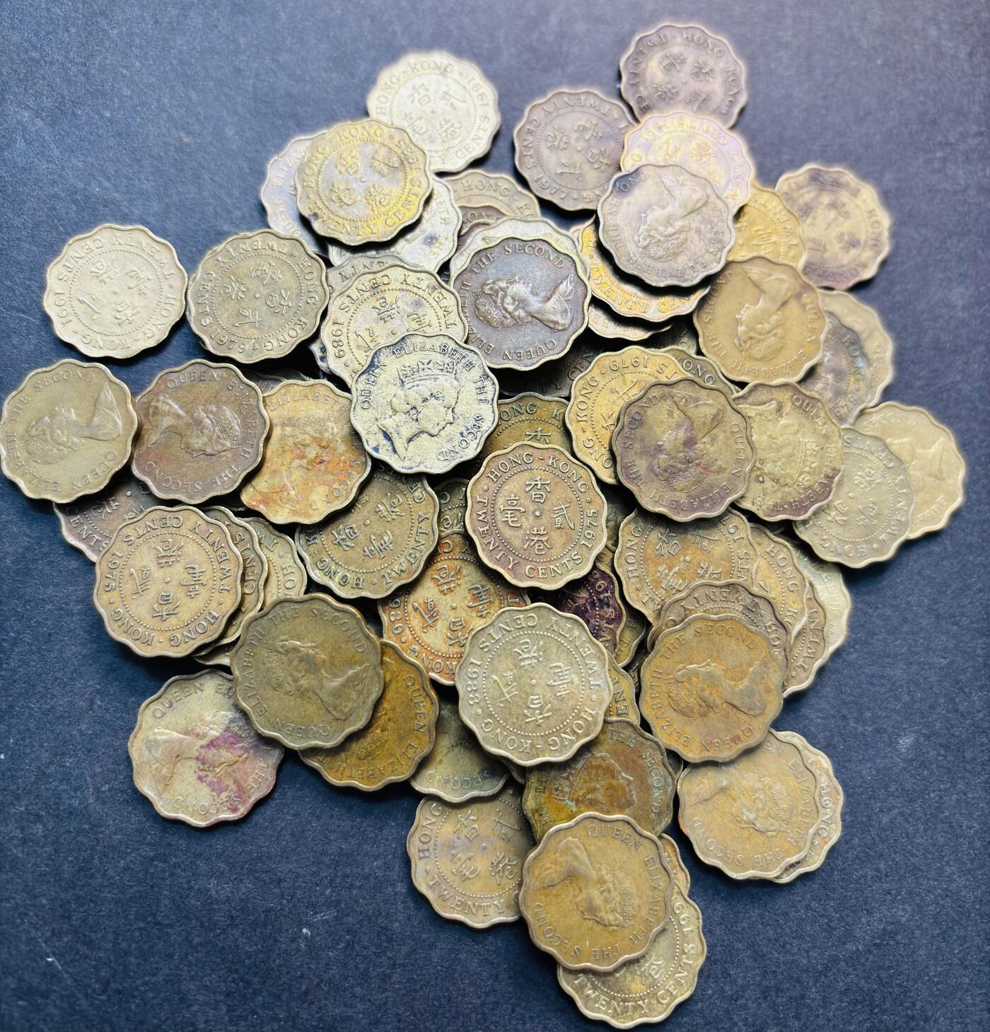 文馨钱币收藏第 280 场， 长期接收代拍品