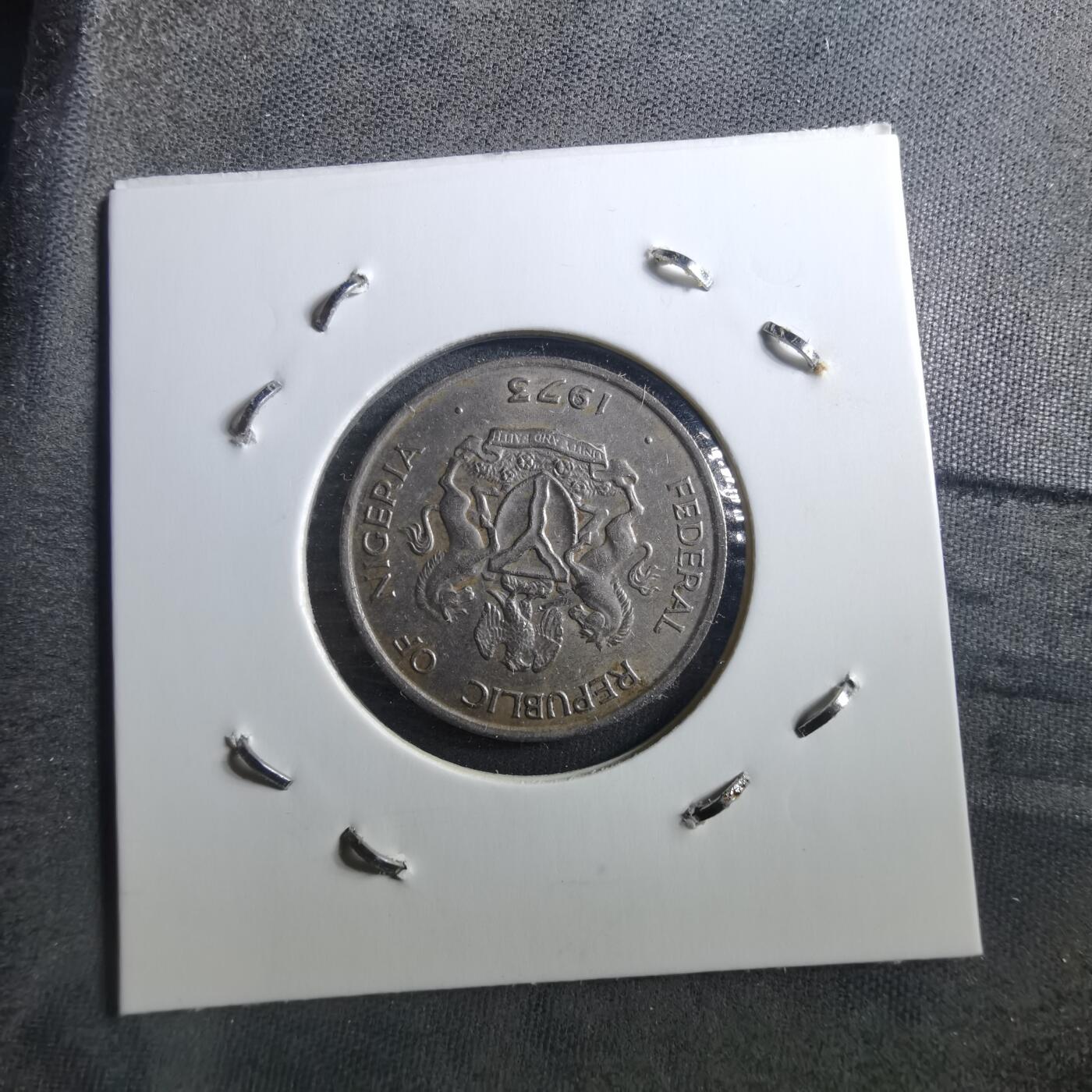 沼泽如烟--第898场 尼日利亚1973年10考包