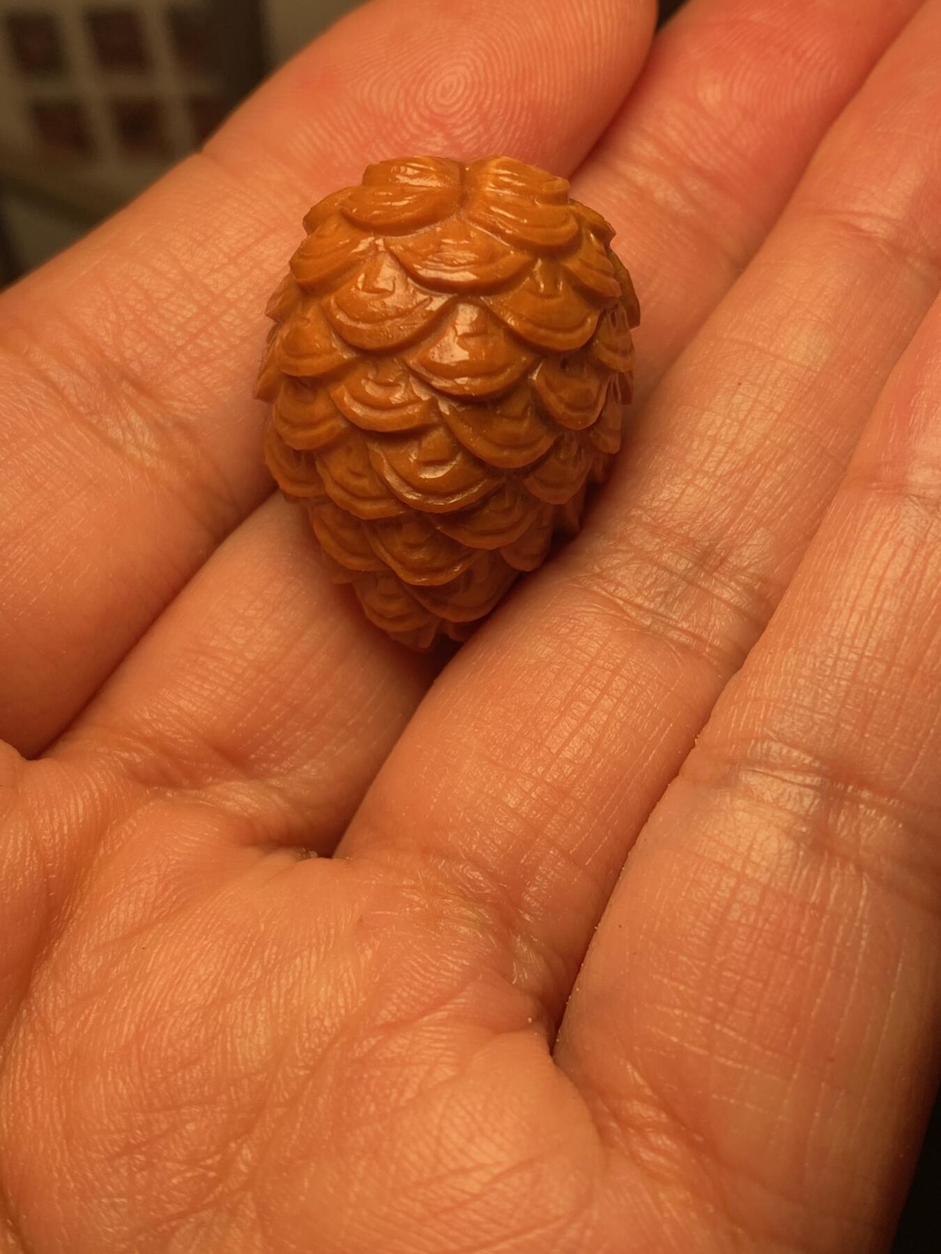 大佬都在看的苏工核雕捡漏价