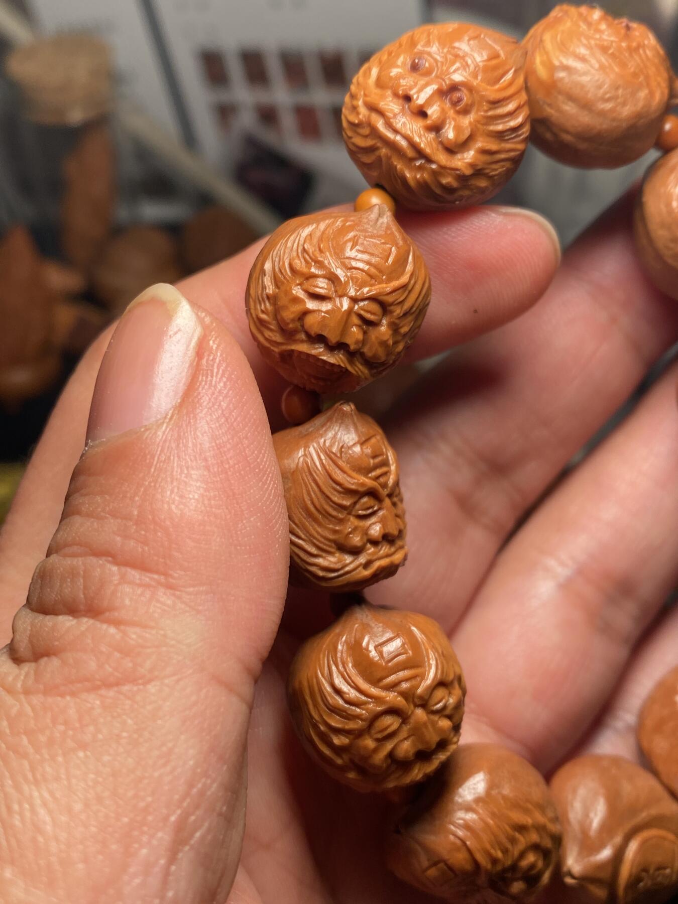 大佬都在看的苏工核雕捡漏价