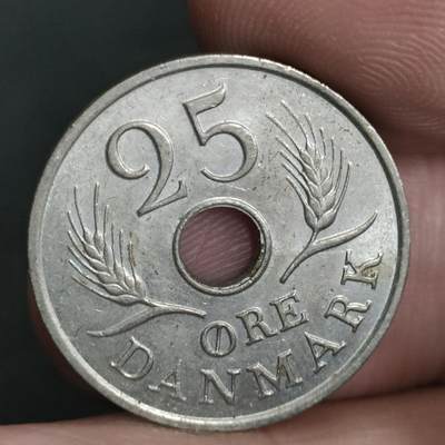 猩哥外币小铺➨【第201场】 - 丹麦