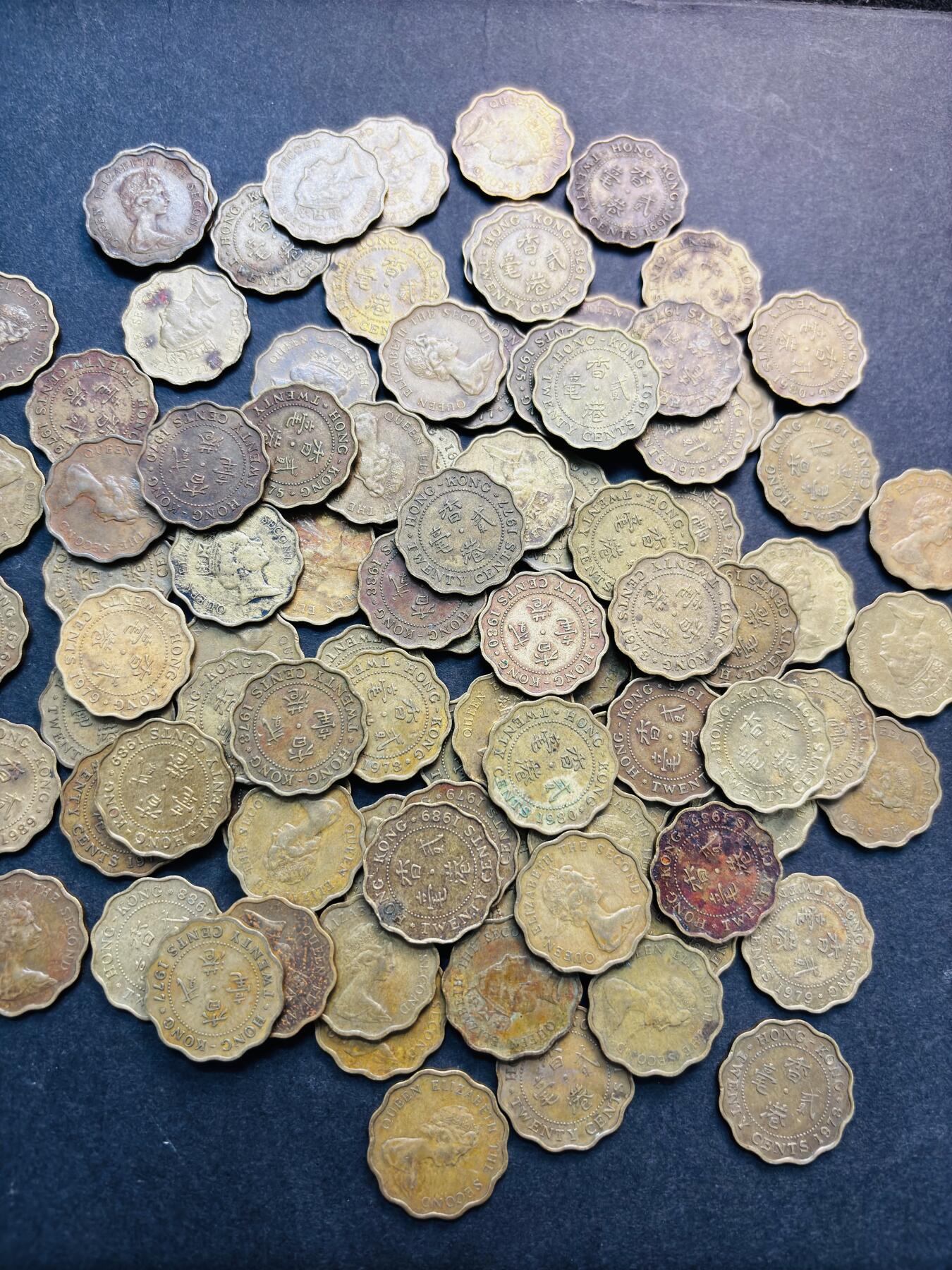 文馨钱币收藏第 280 场， 长期接收代拍品