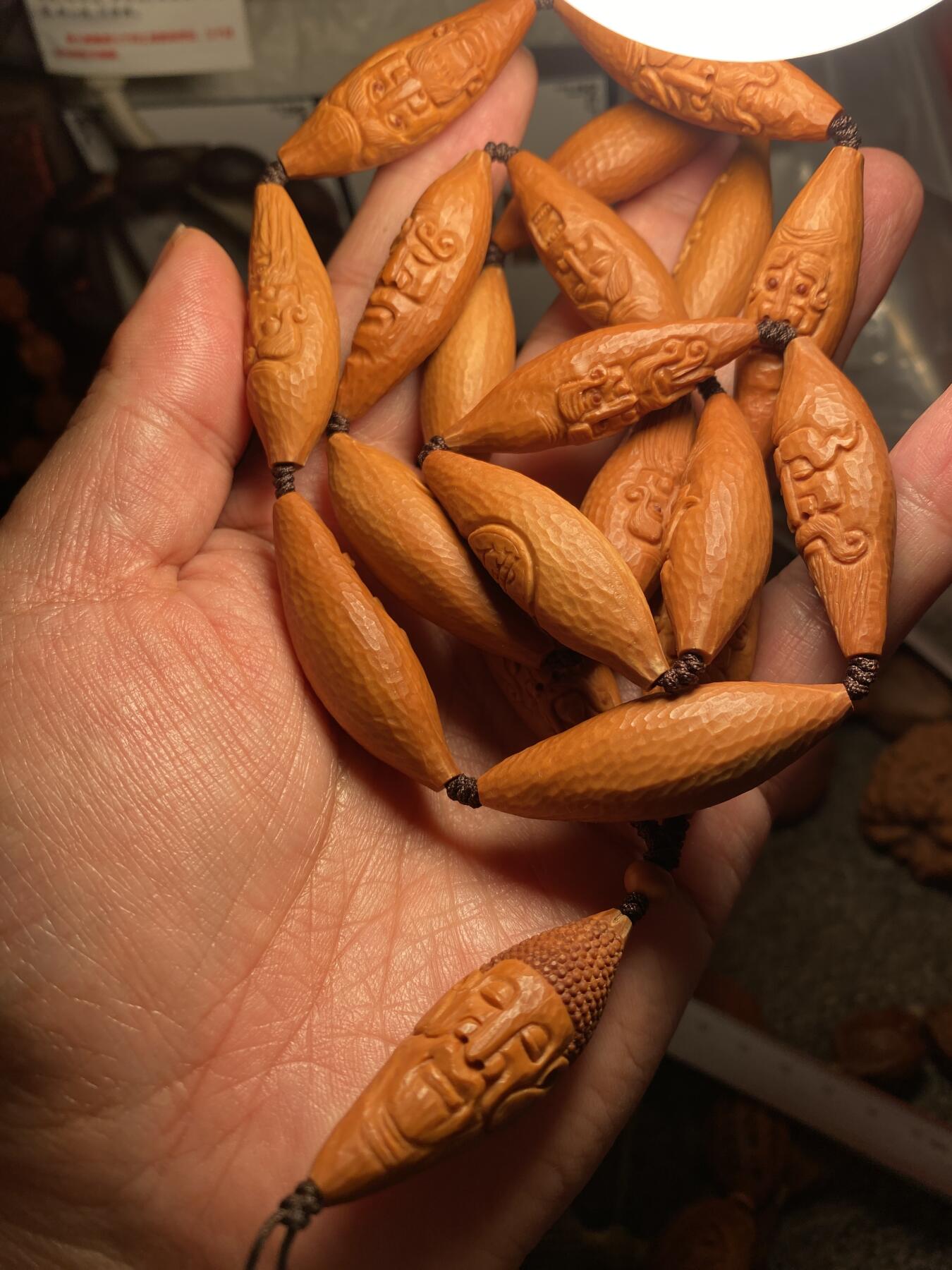 大佬都在看的苏工核雕捡漏价