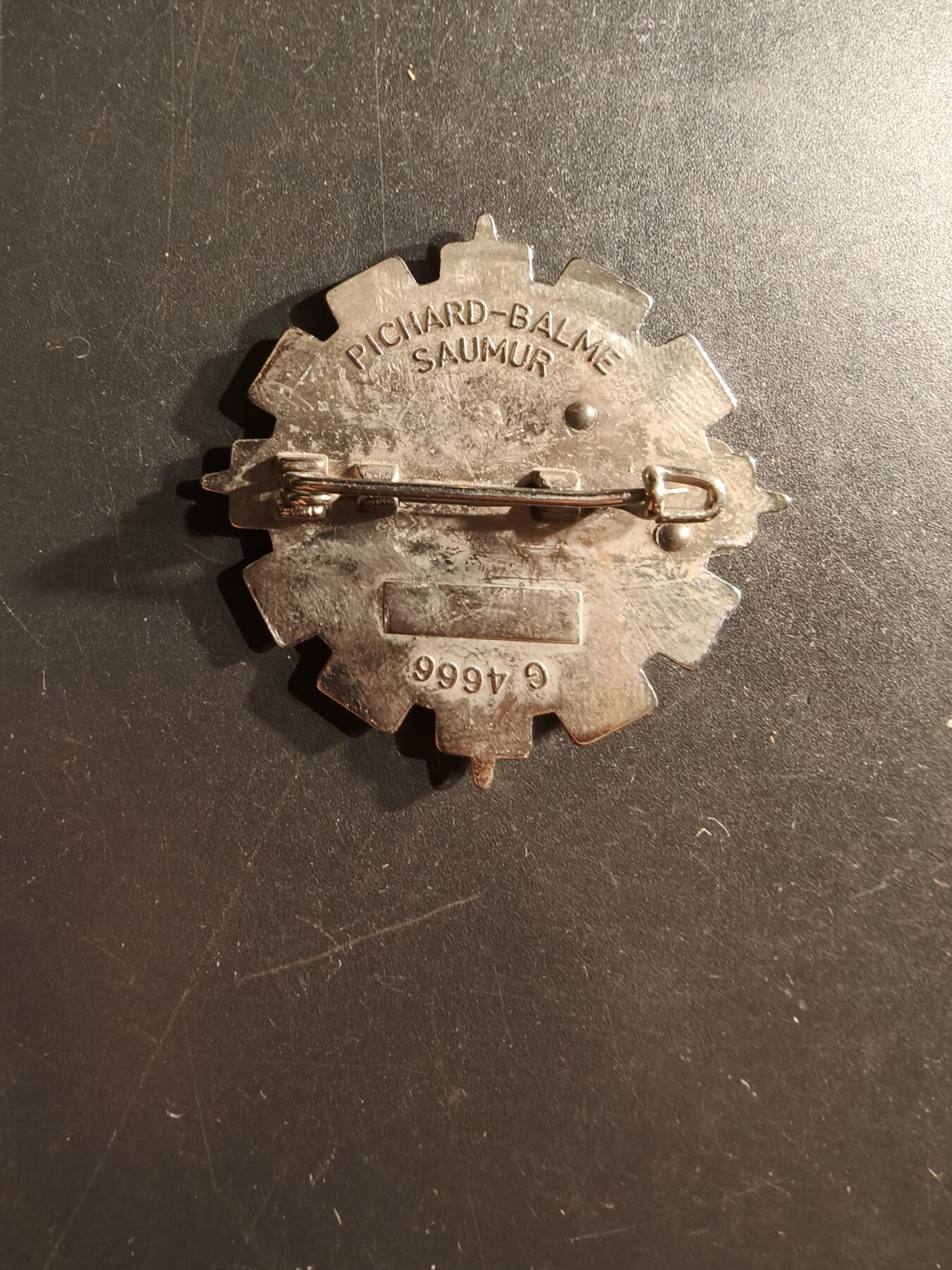 老王徽章第162期