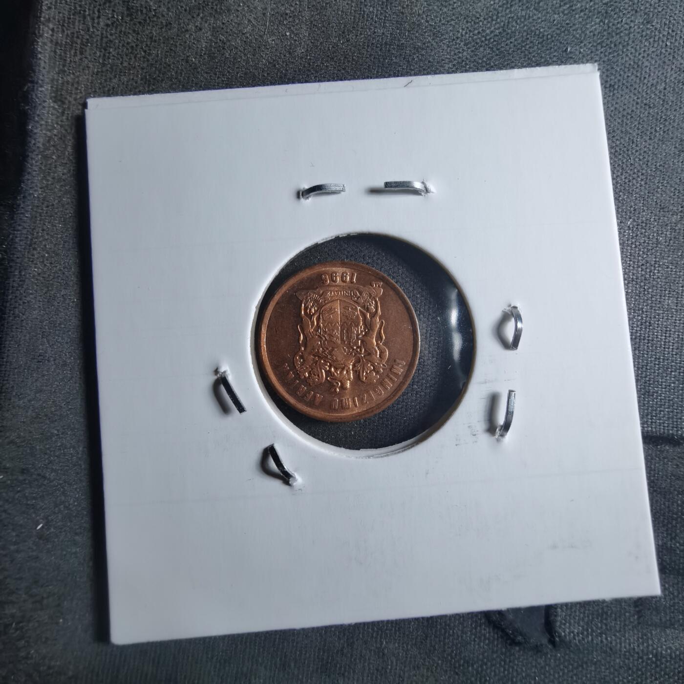 沼泽如烟--第898场 南非1996年一分