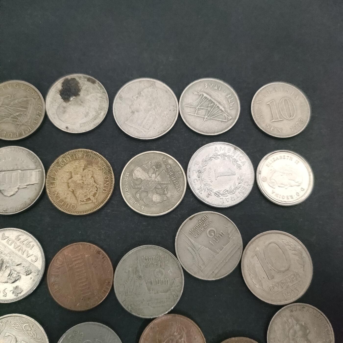 猩哥外币小铺➨【第201场】