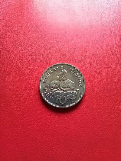 【云涧收藏】第七十八场 - 福克兰群岛1985年10分