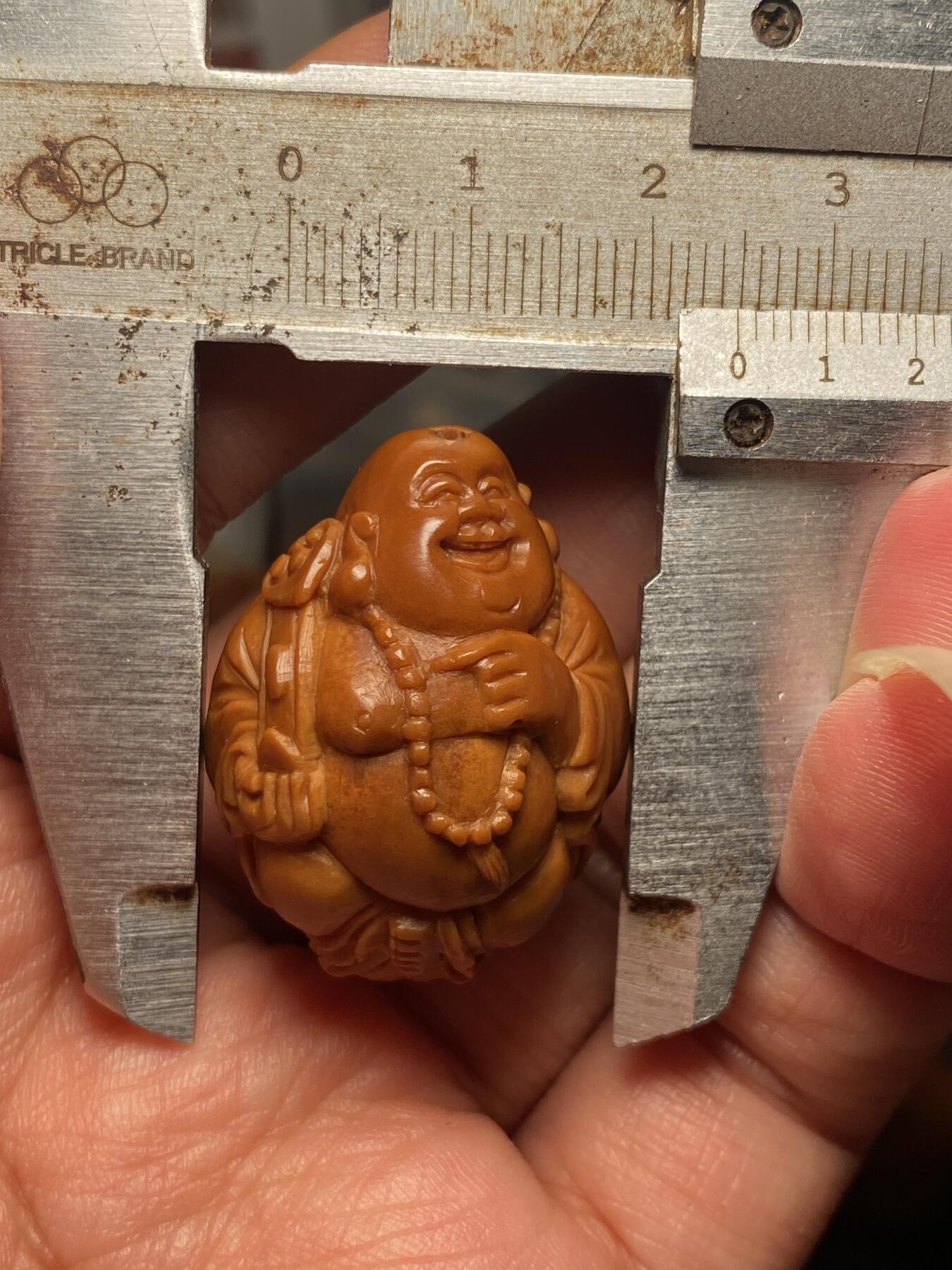 大佬都在看的苏工核雕捡漏价