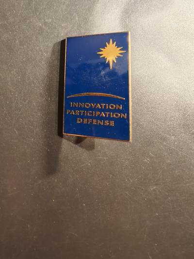 老王徽章第162期 - 法国证章 