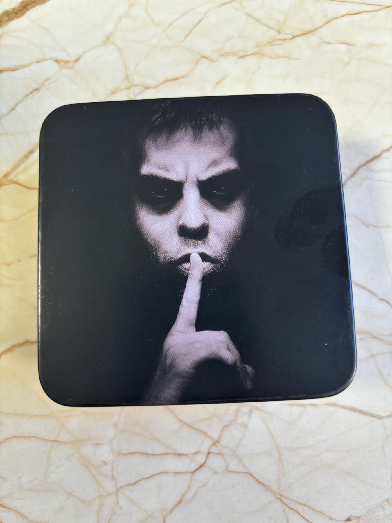 第181期拍卖 库克2020年困境与迷茫1盎司高浮雕纪念银币，999银，发行999枚