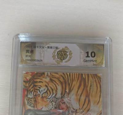 夜之极第三十五期 （11月8日周六晚9点截拍，欢迎竞拍） - CCG&焱卡 黑暗王朝 寅虎 折光 10g