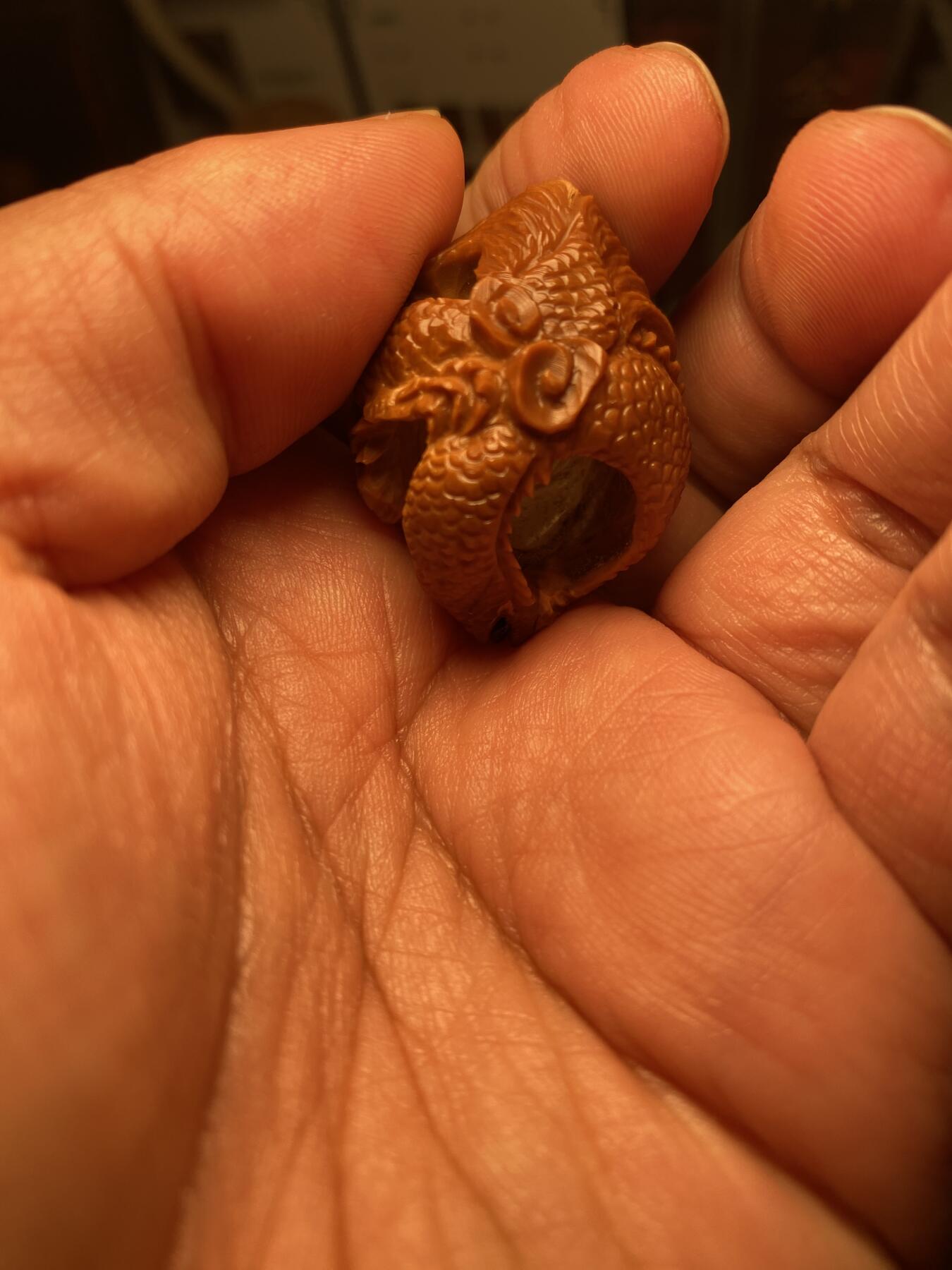 大佬都在看的苏工核雕捡漏价