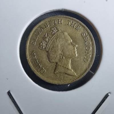 沼泽如烟--第897场 - 香港1986年一毫