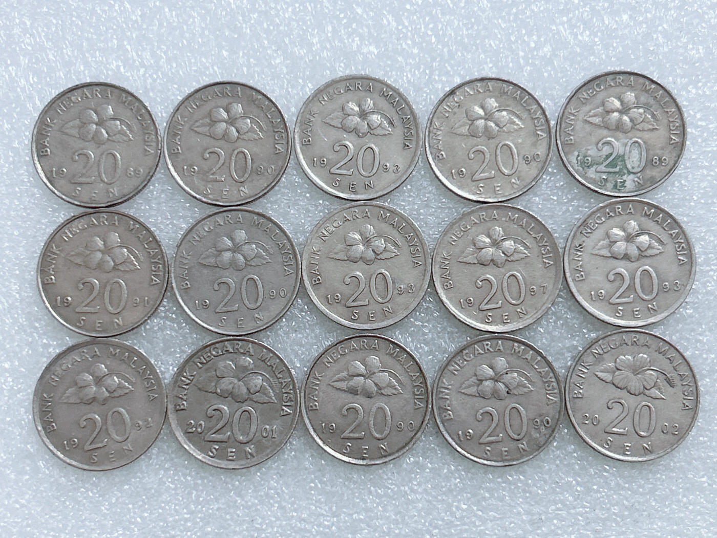 第一海外回流一元起拍收藏 散集专场  第264期