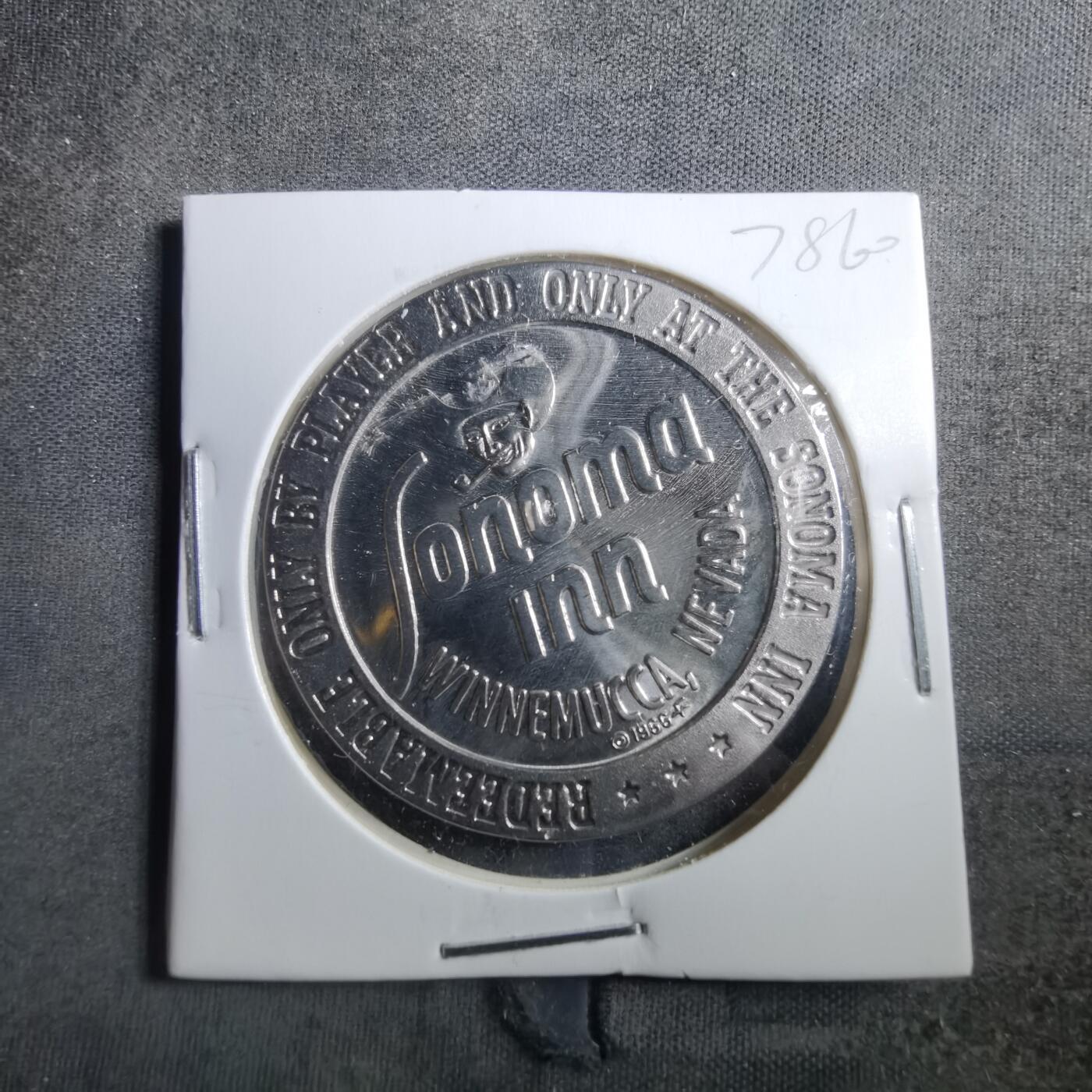 沼泽如烟--第898场 代币