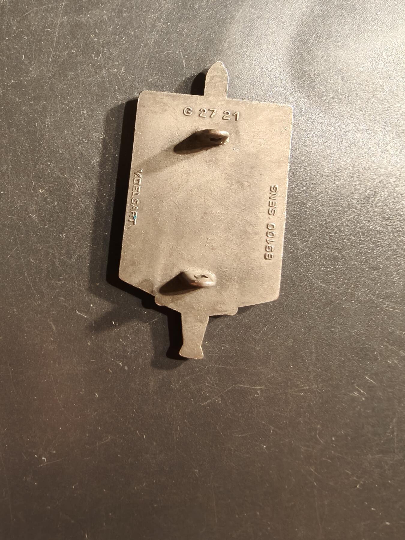 老王徽章第162期