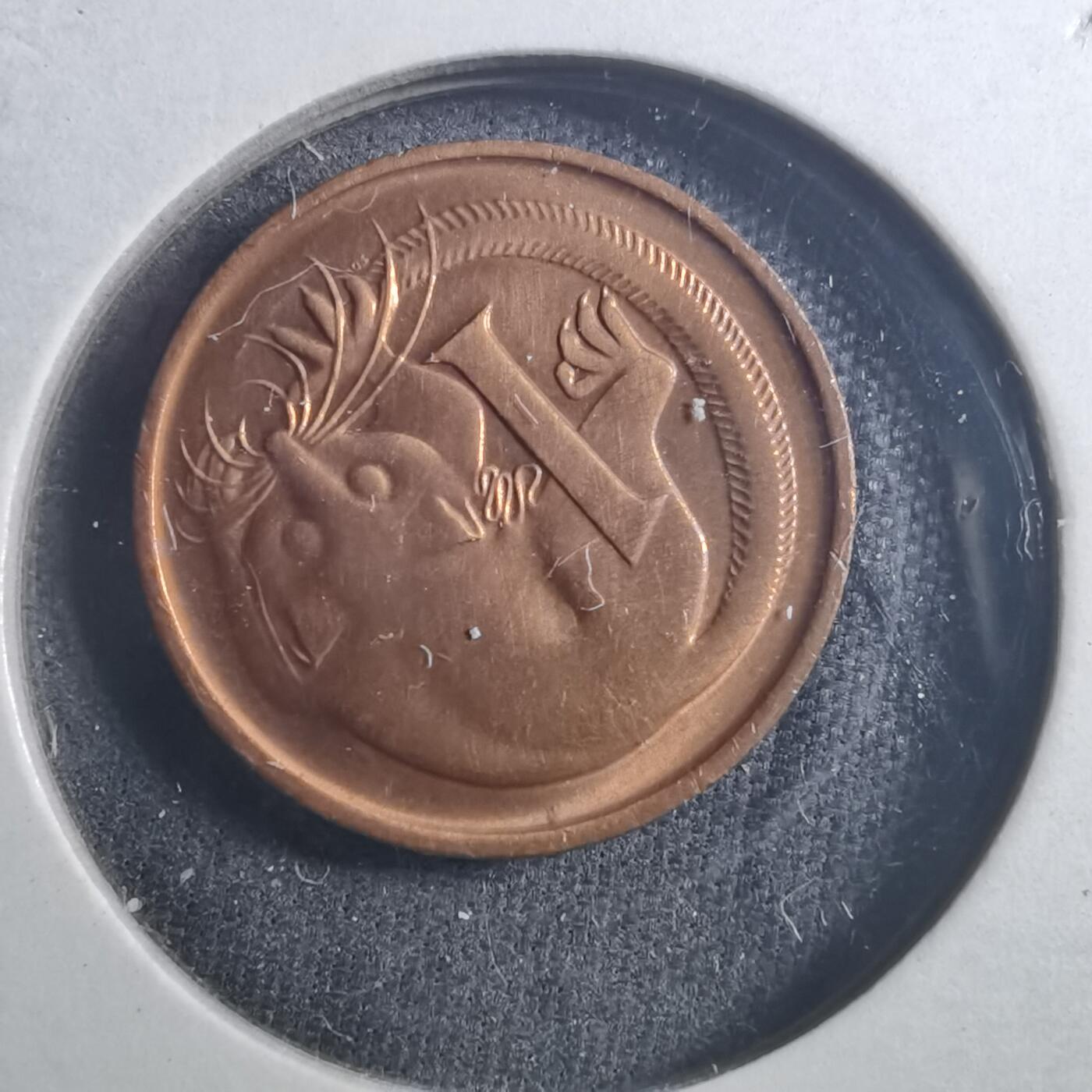 沼泽如烟--第896场 澳大利亚1980年一分