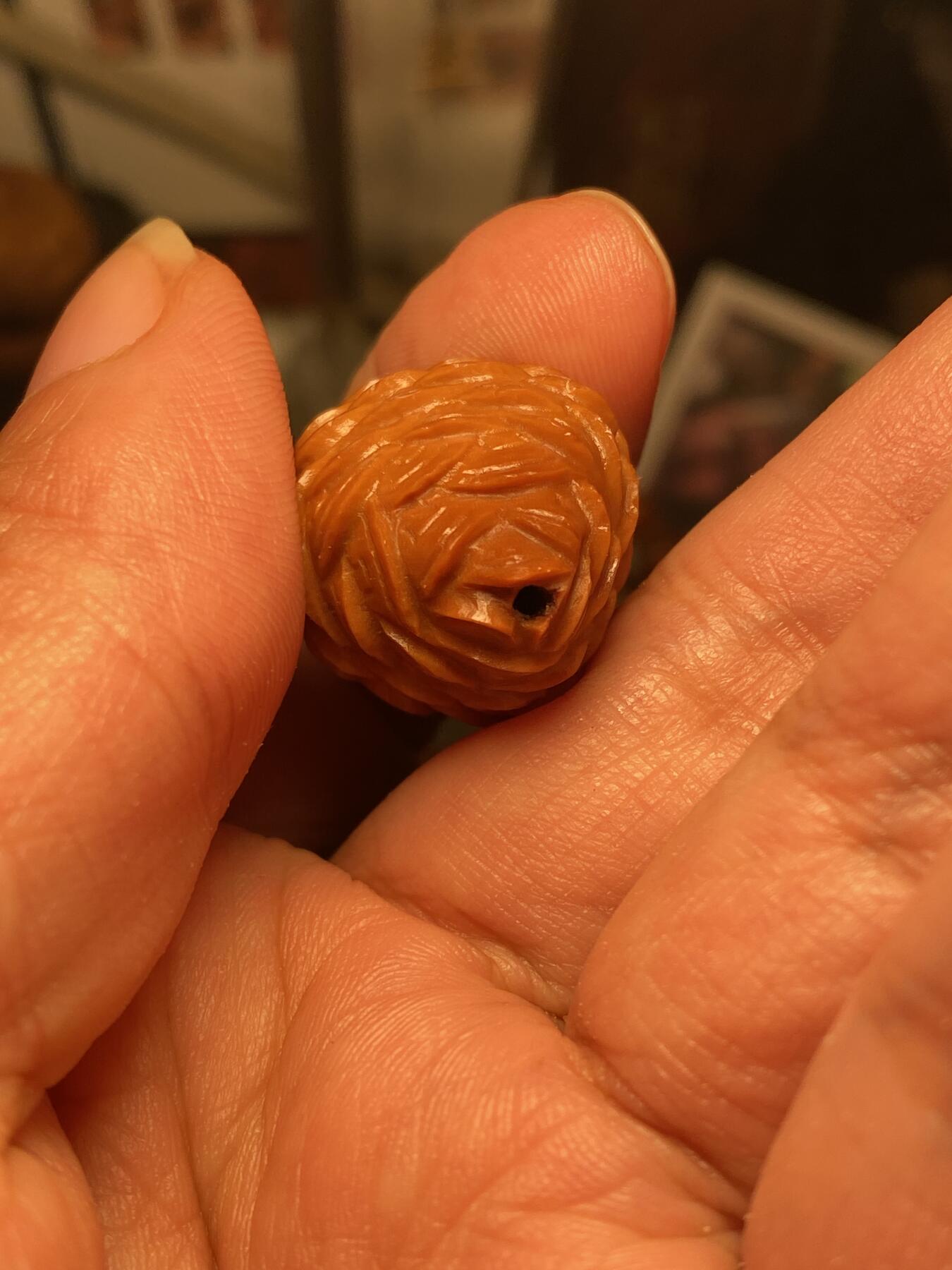 大佬都在看的苏工核雕捡漏价