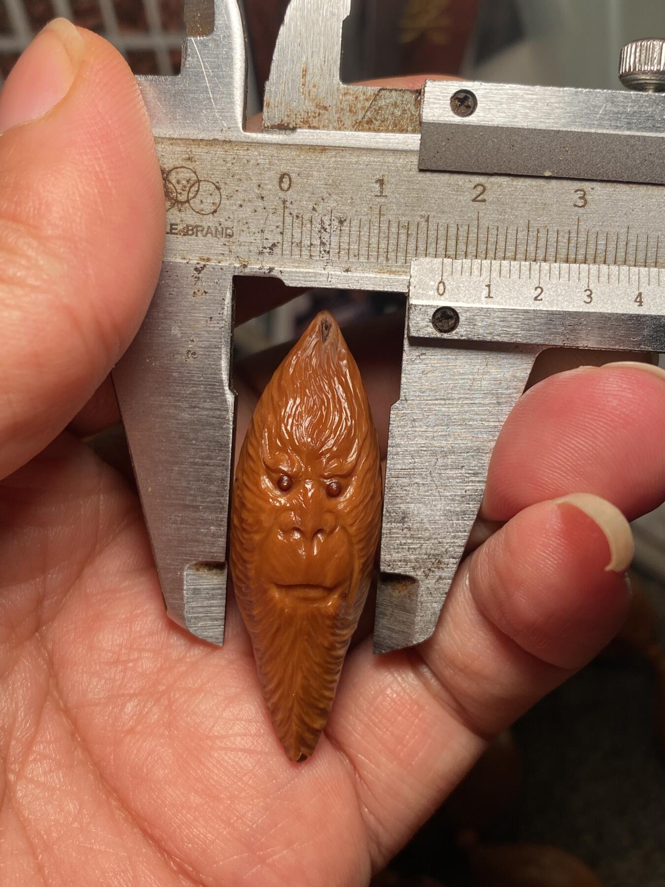 大佬都在看的苏工核雕捡漏价