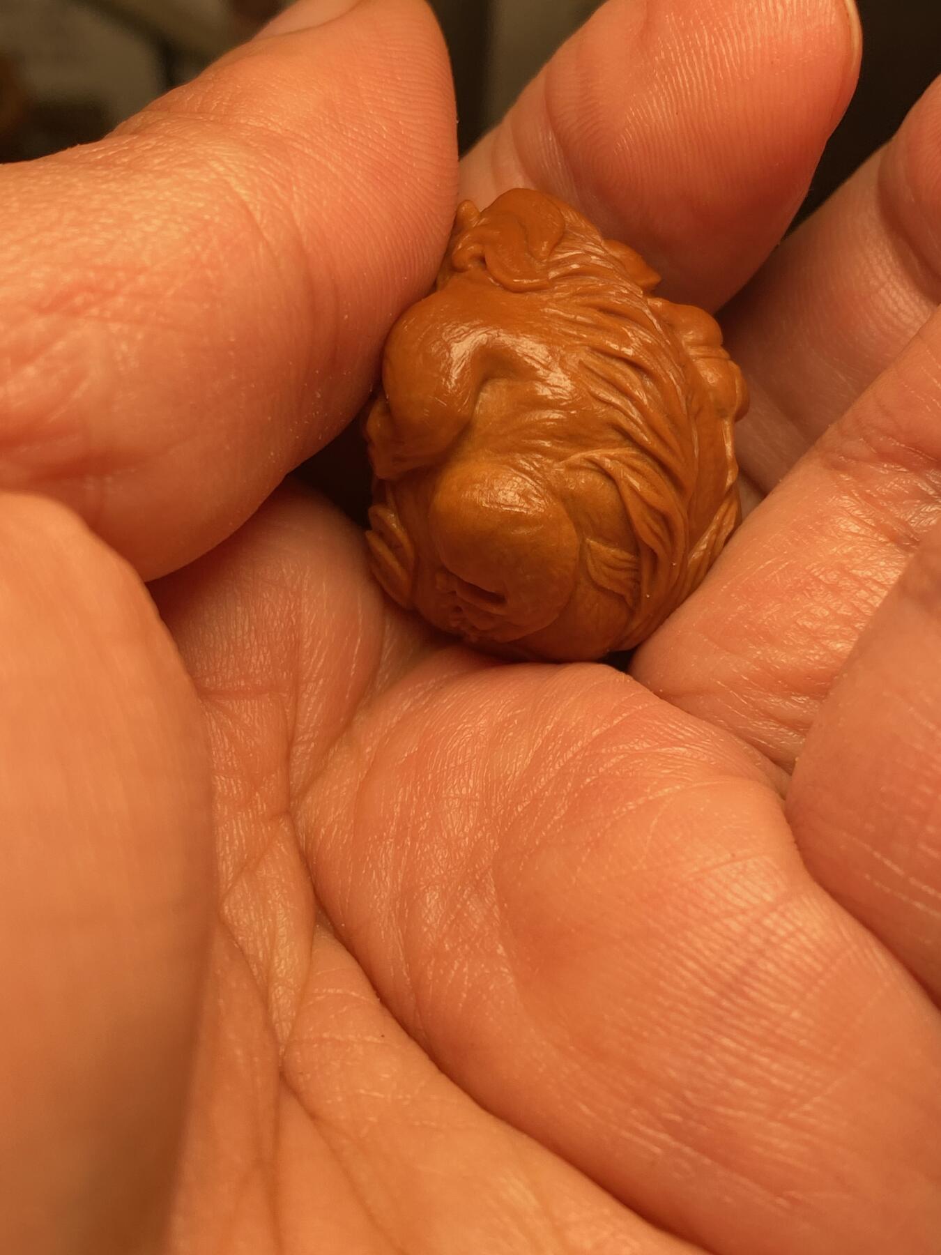 大佬都在看的苏工核雕捡漏价