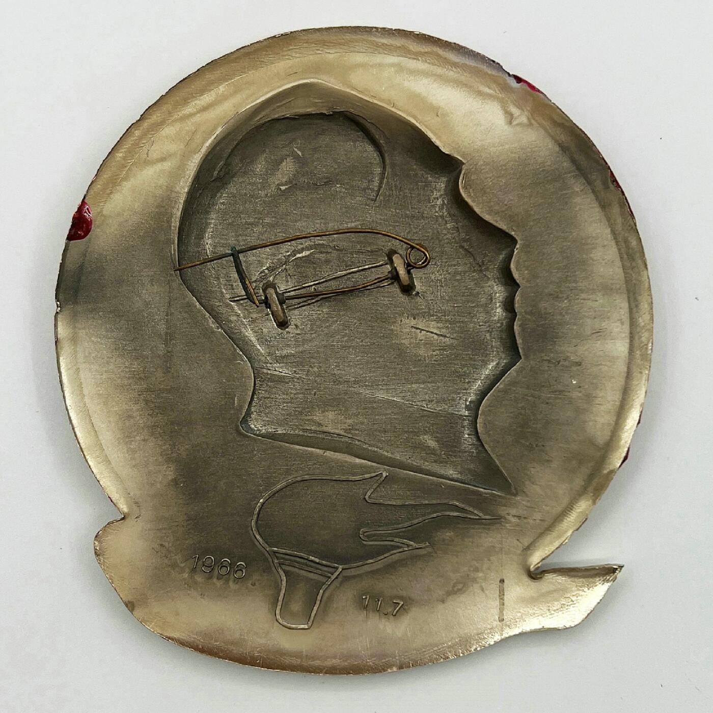 2025年伟人像章秋季专场拍卖会