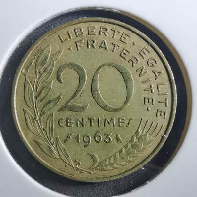 沼泽如烟--第897场 - 法国1963年20分