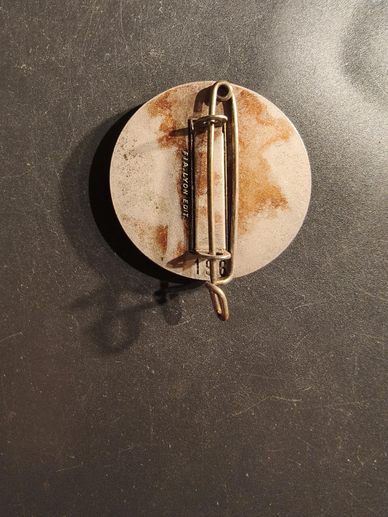 老王徽章第162期