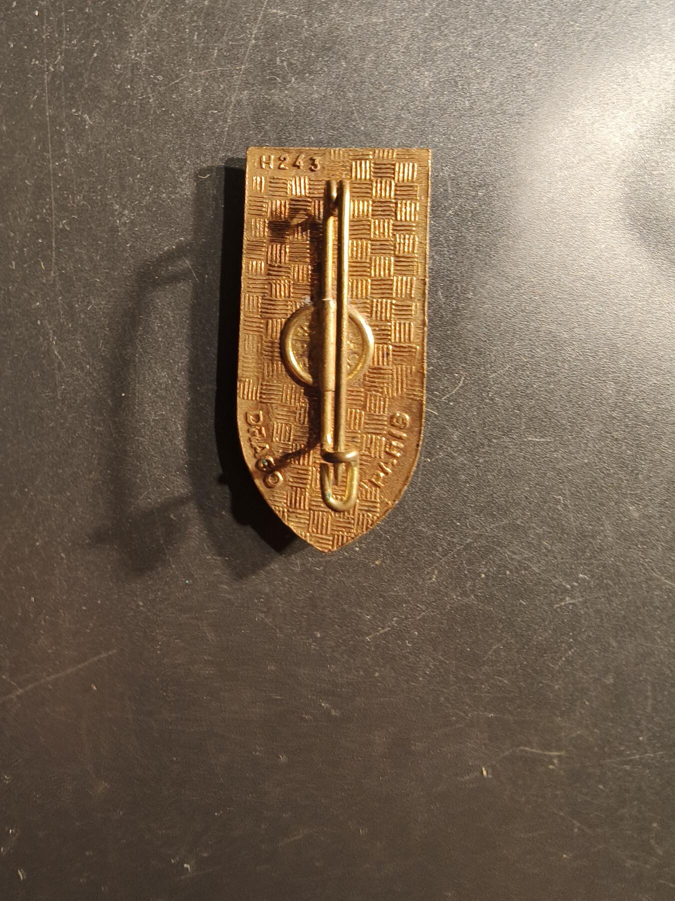 老王徽章第162期